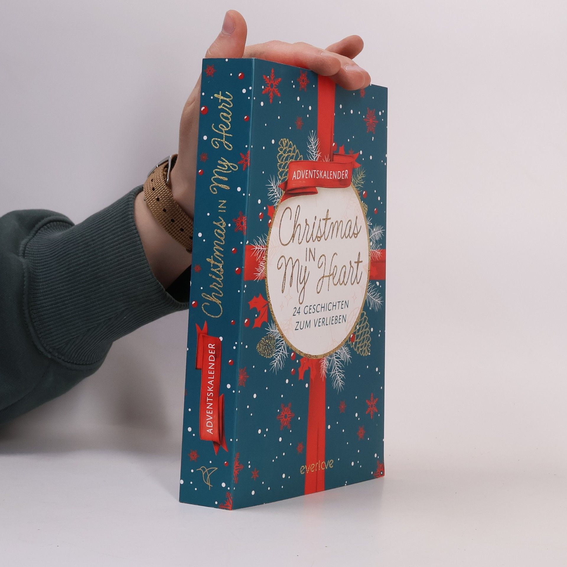 Anna Augustin Christmas in My Heart