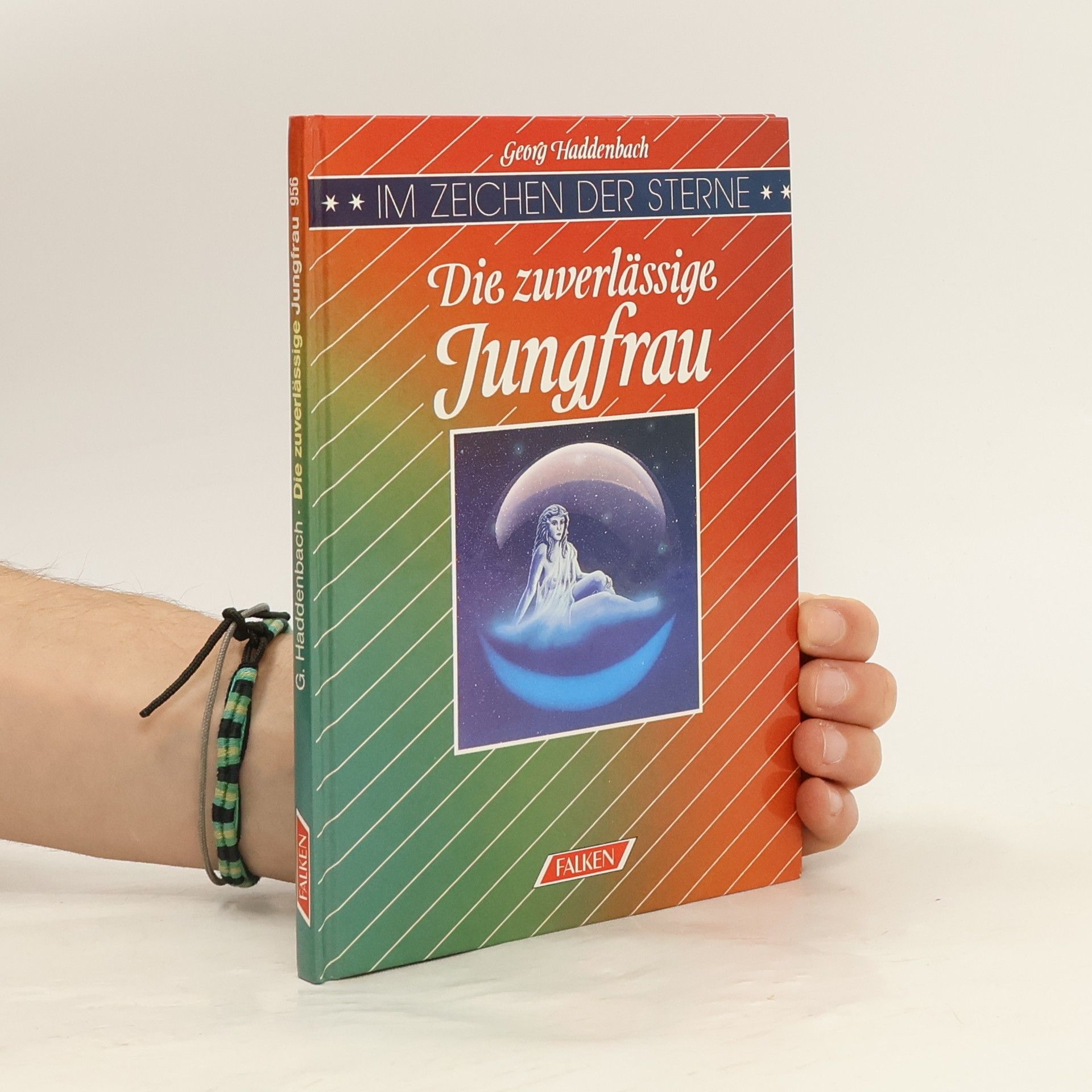 Georg Haddenbach Die zuverlssige Jungfrau