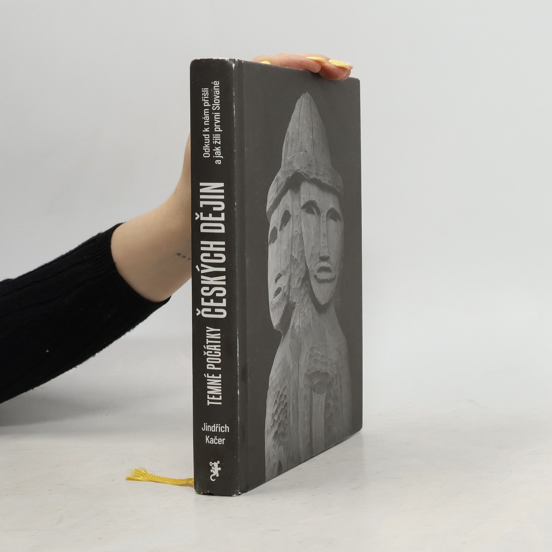 Temné počátky českých dějin