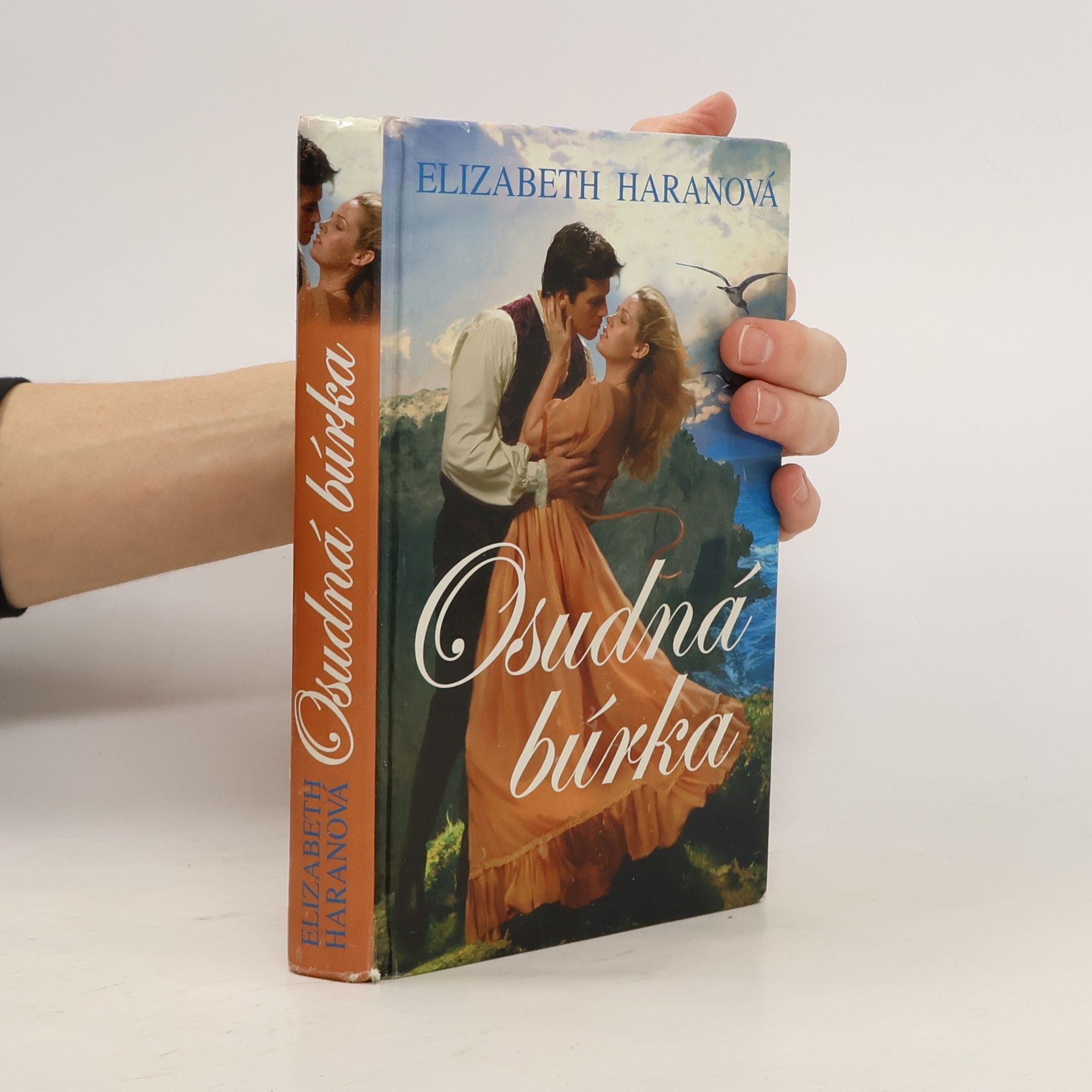 elizabeth haran Osudná búrka