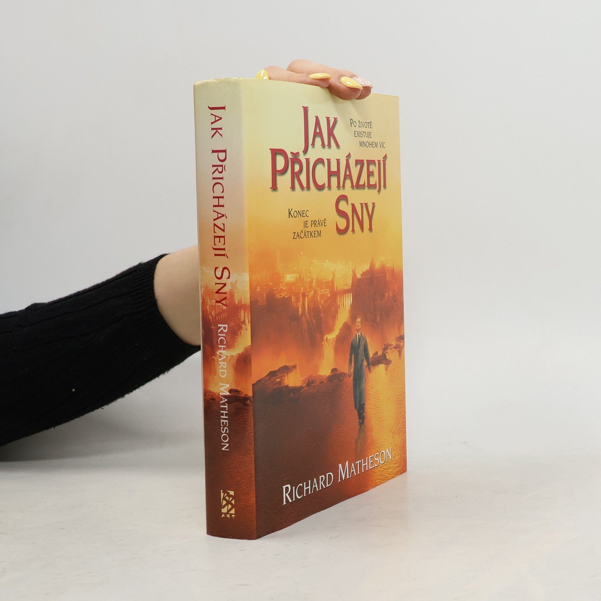 Richard Matheson Jak přicházejí sny