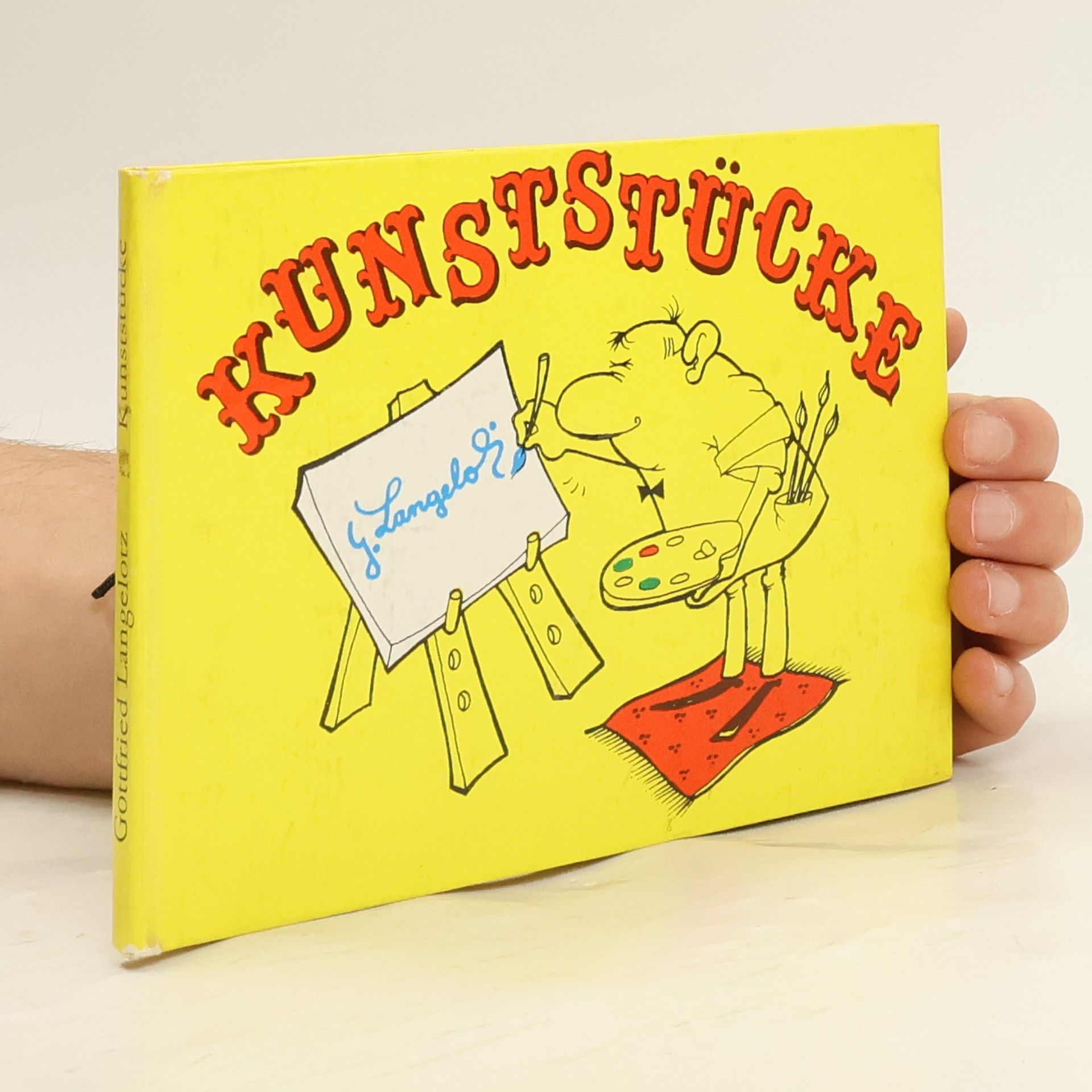 Kolektiv autorů Kunststücke