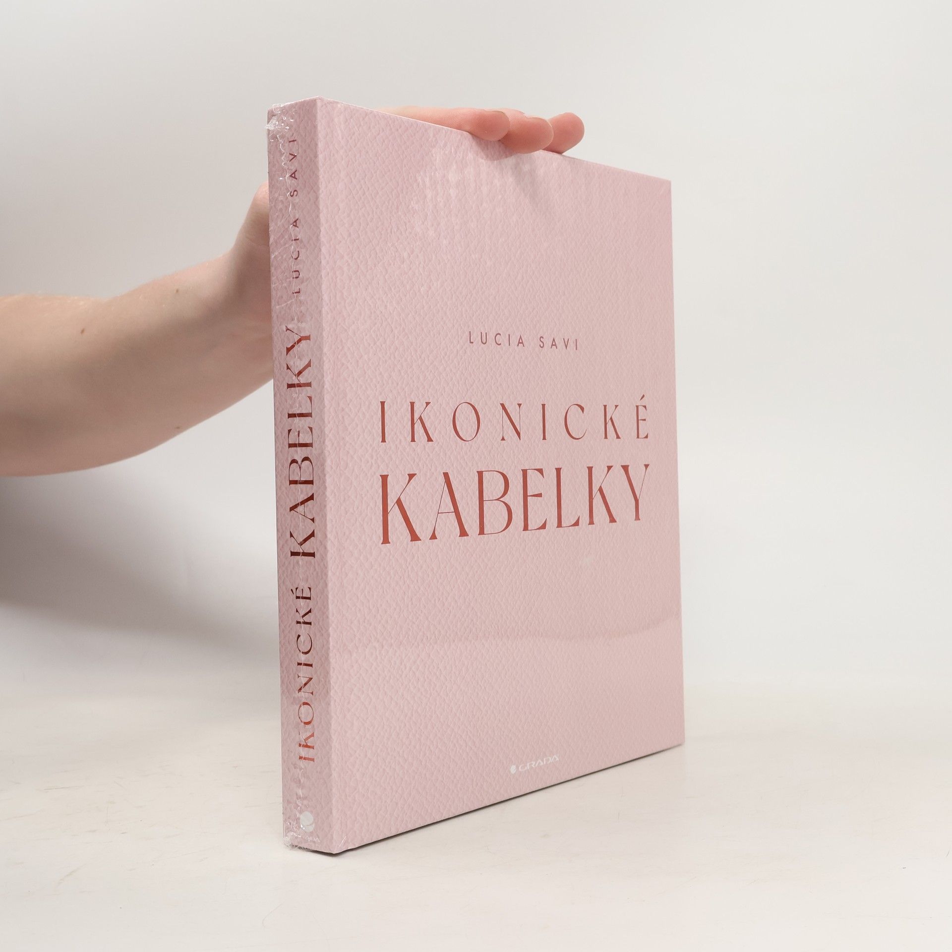 Lucia Savi Ikonické kabelky