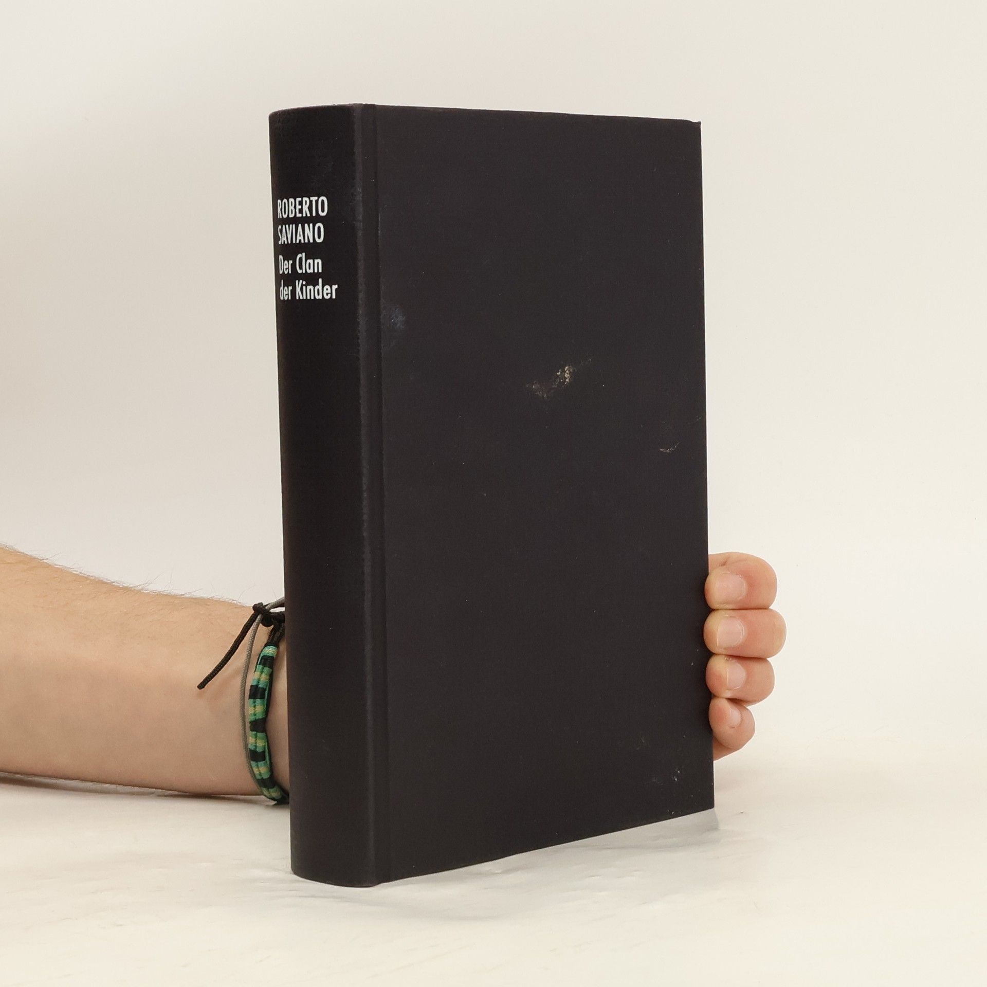 Roberto Saviano Der Clan der Kinder