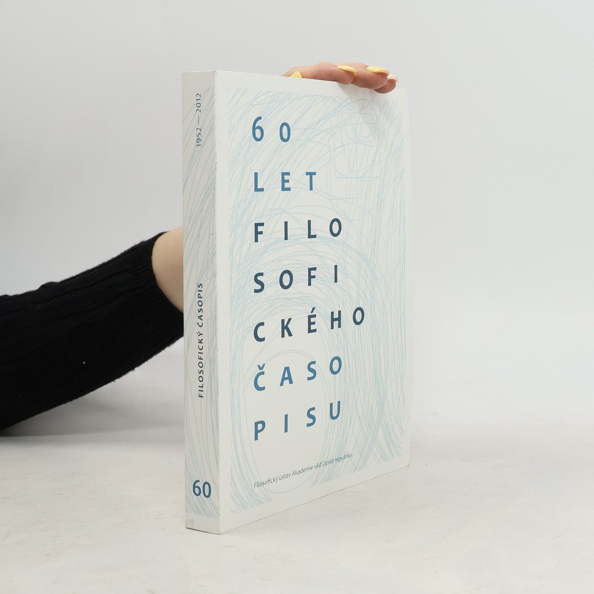 Josef Zumr 60 let Filosofického časopisu