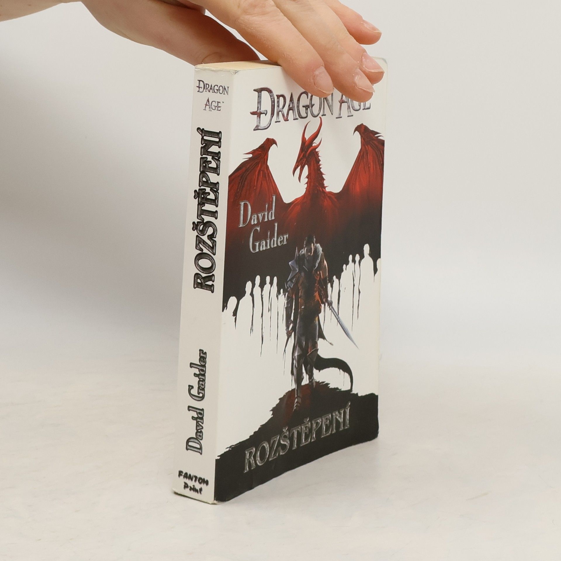 David Gaider Rozštěpení