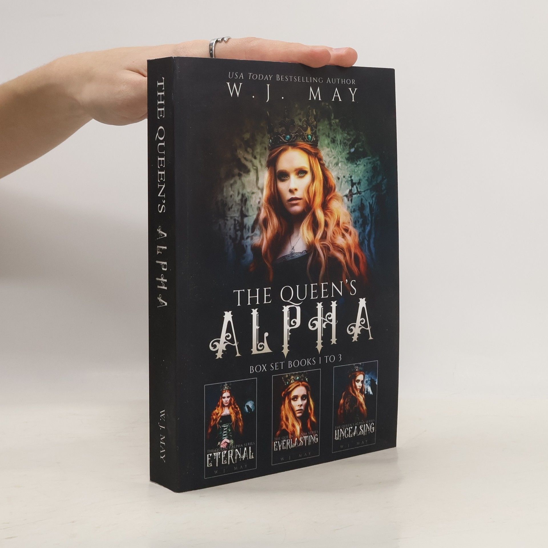 W.J. May The Queen's Alpha Series Box Set