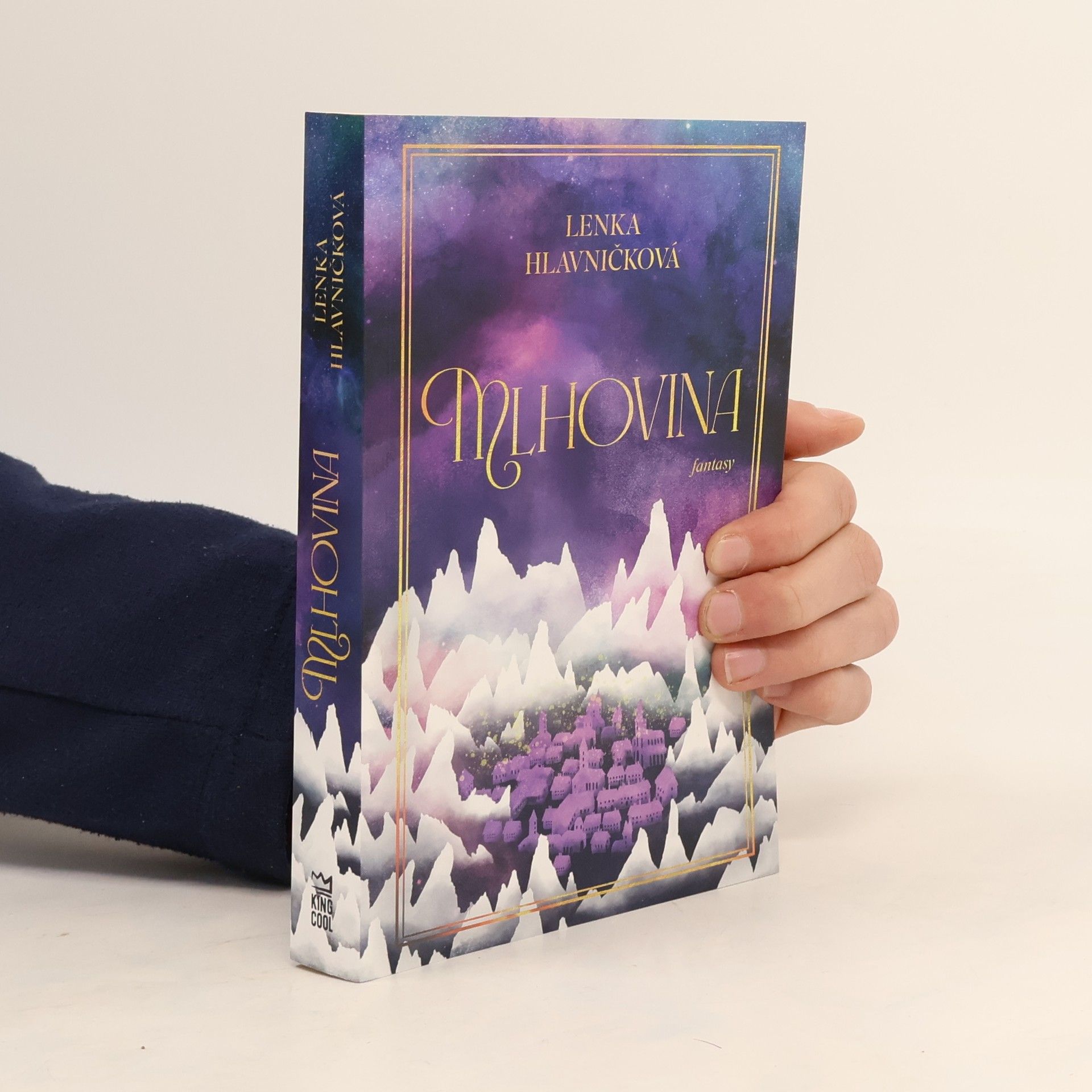 Lenka Hlavničková Mlhovina