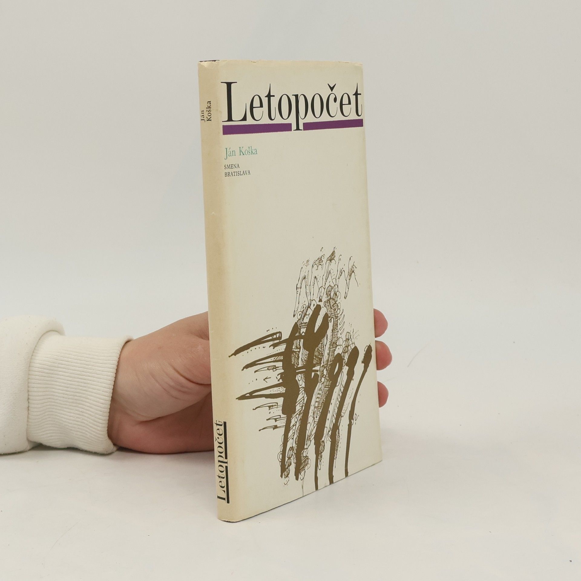 Ján Koška Letopočet