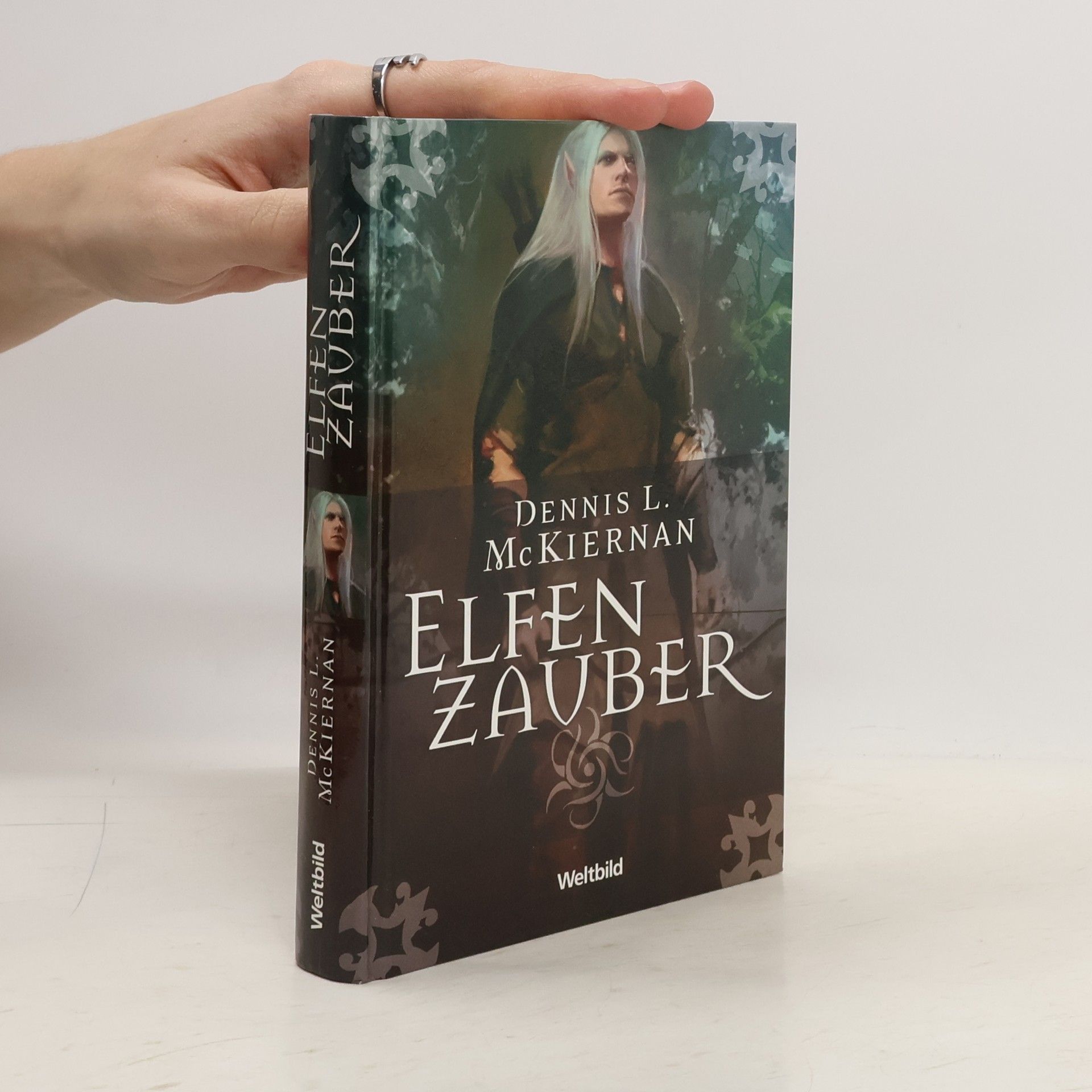 Dennis L. McKiernan Elfenzauber