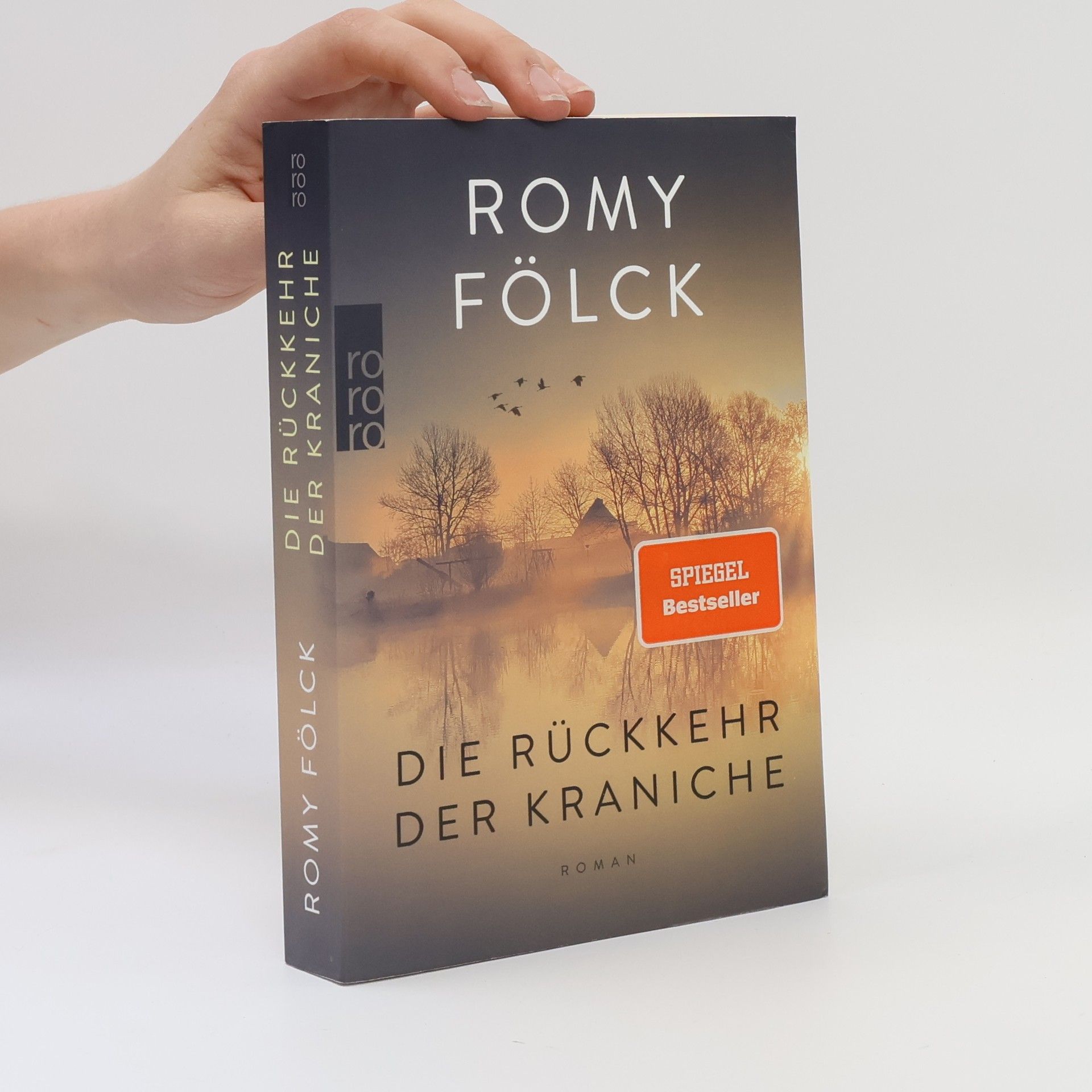 Romy Fölck Die Rückkehr der Kraniche