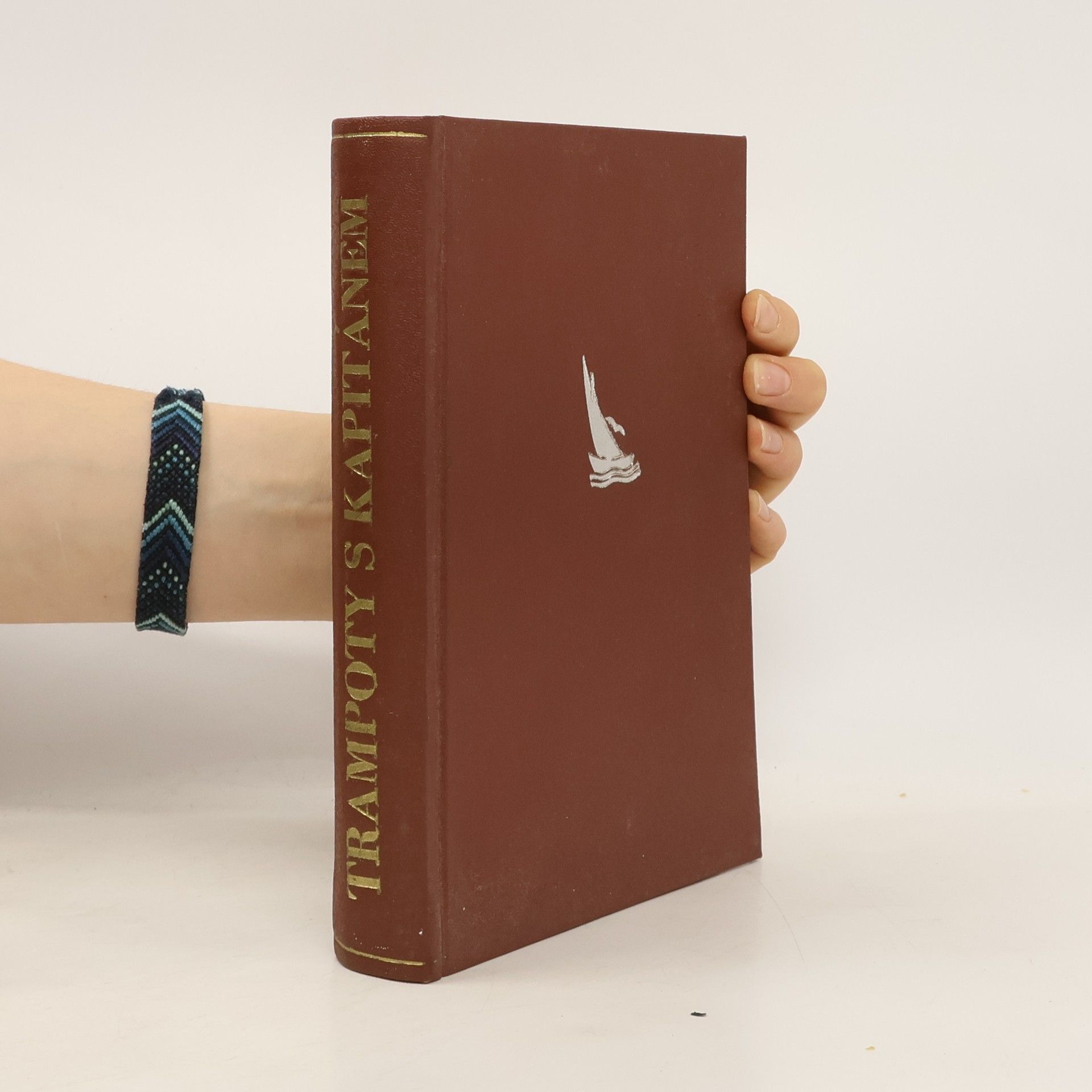 Vlastislav Toman Trampoty s kapitánem