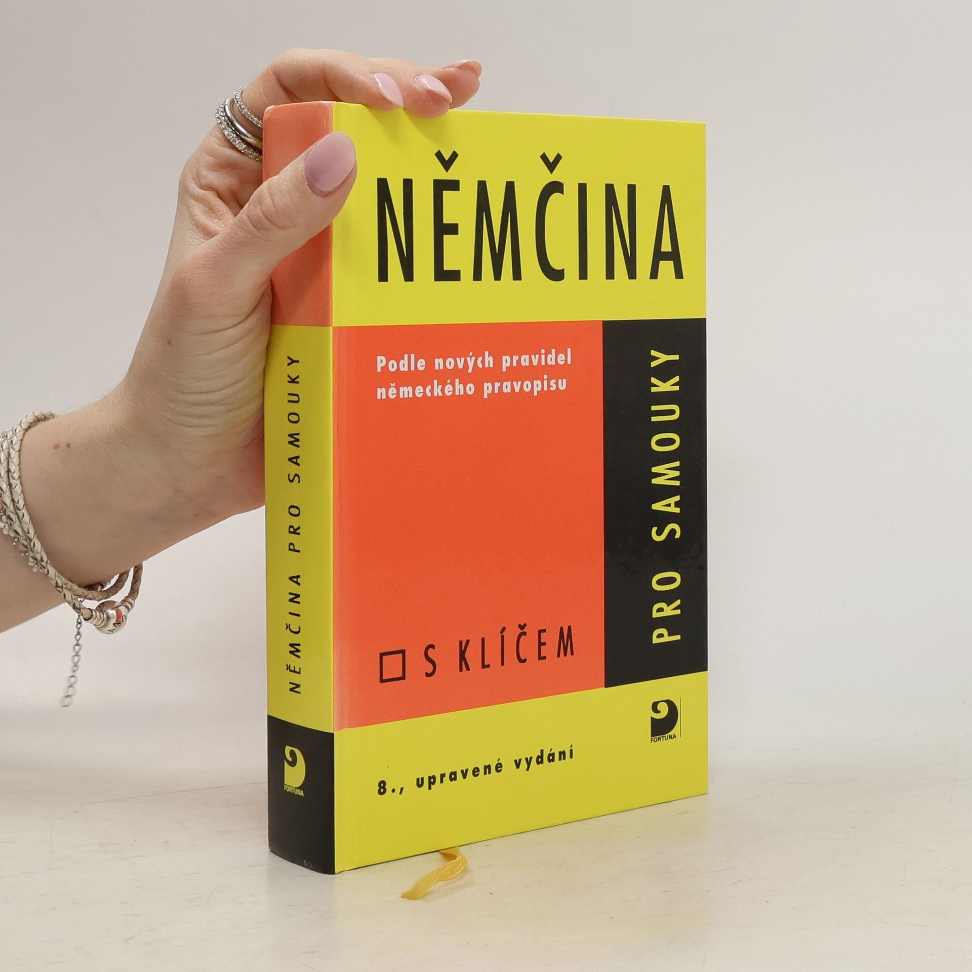 Němčina pro samouky s klíčem