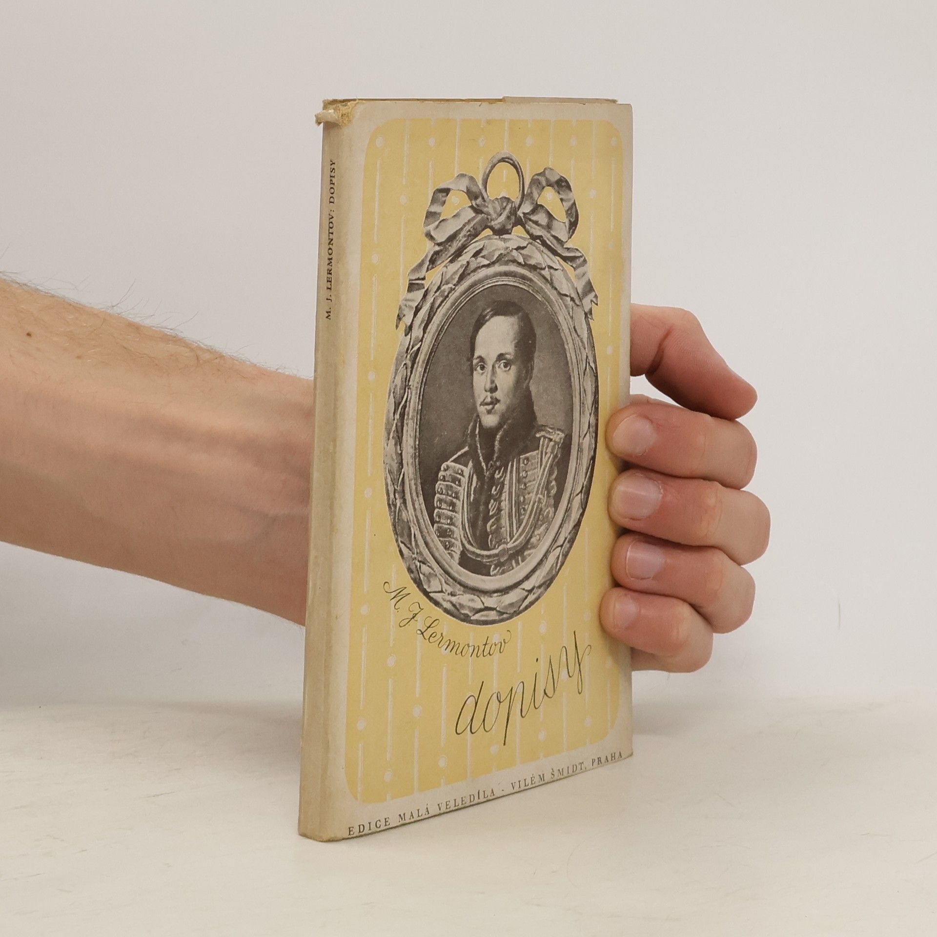 M. J. Lermontov Dopisy