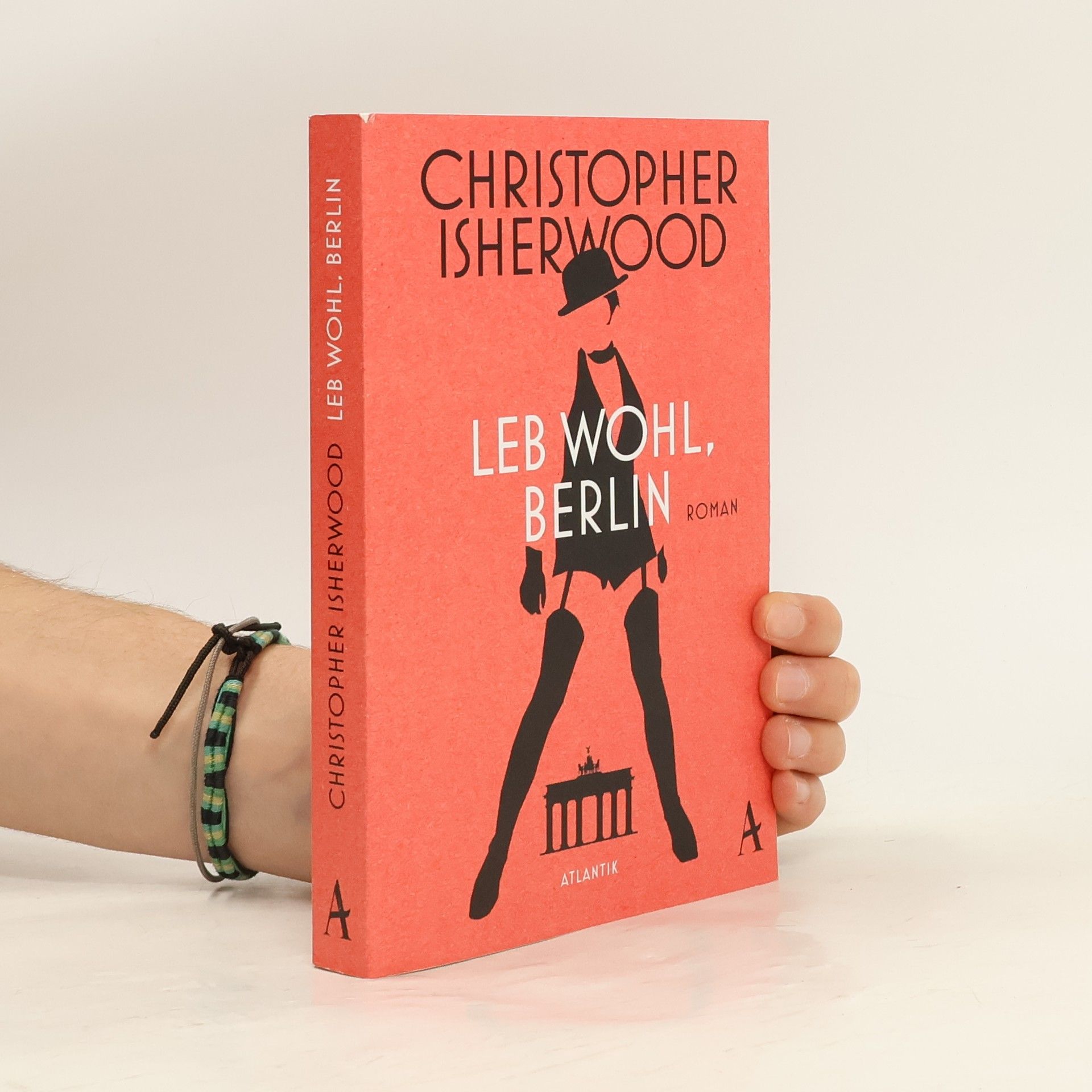 Christopher Isherwood Leb wohl, Berlin