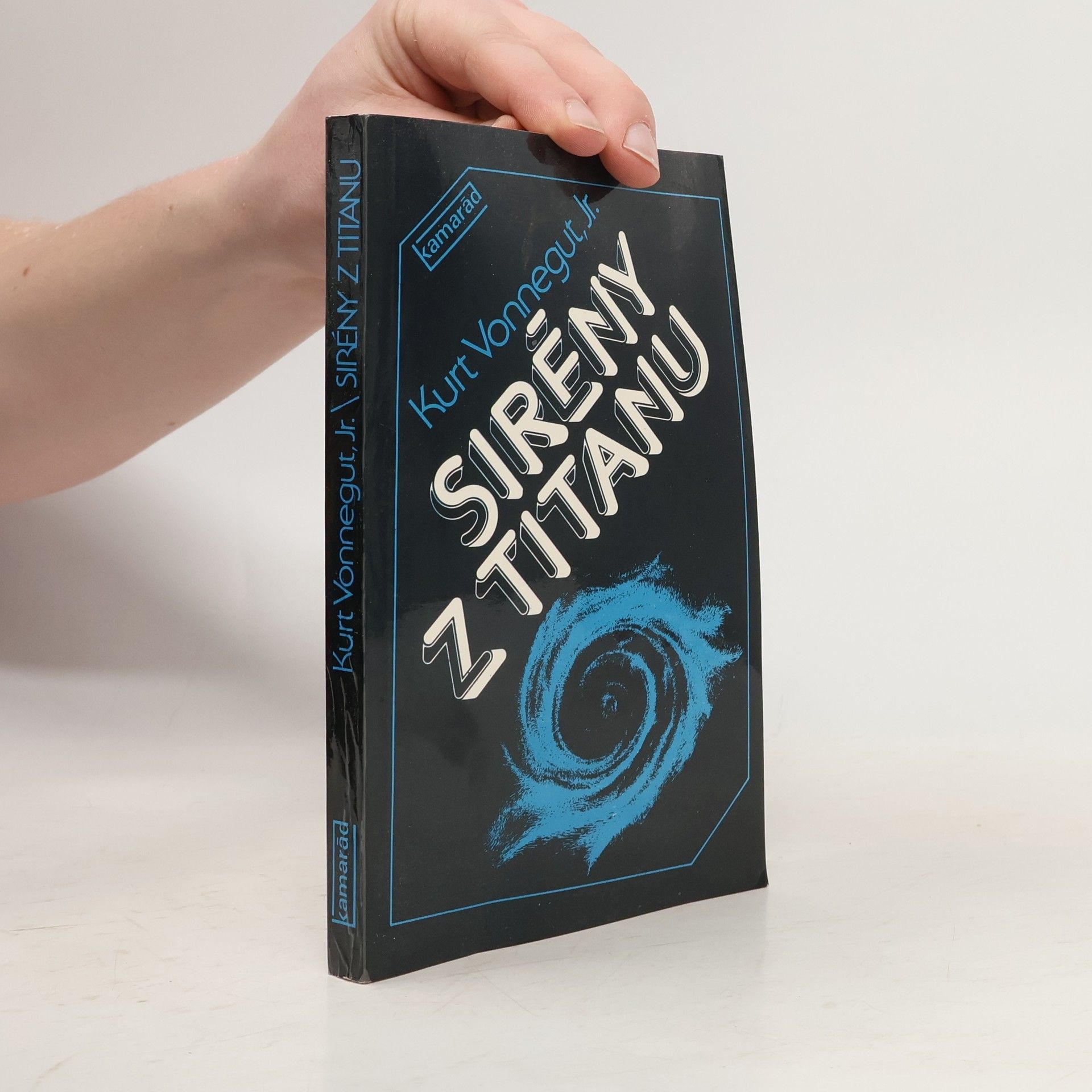 Kurt Vonnegut Sirény z Titanu