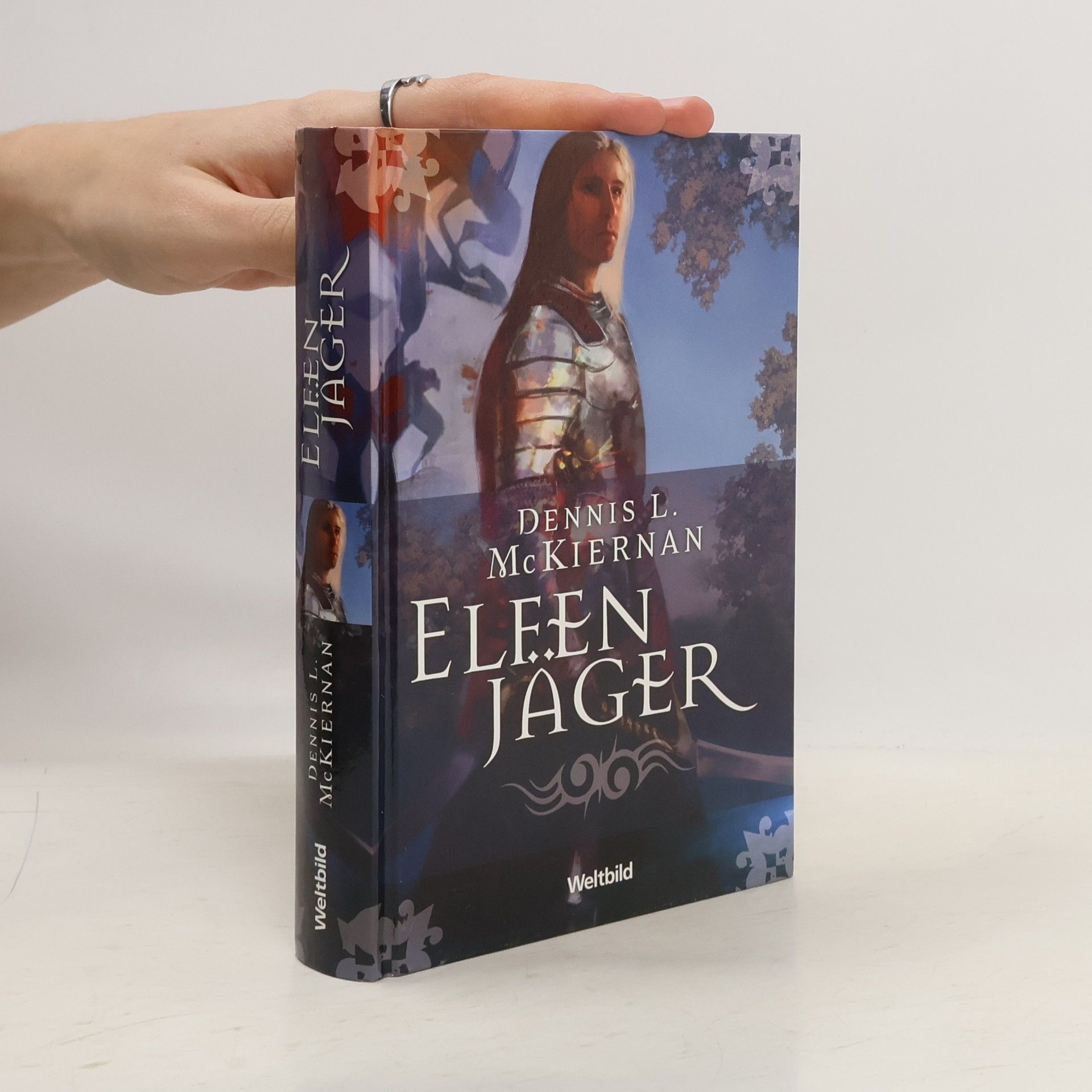 Dennis L. McKiernan Elfenjäger