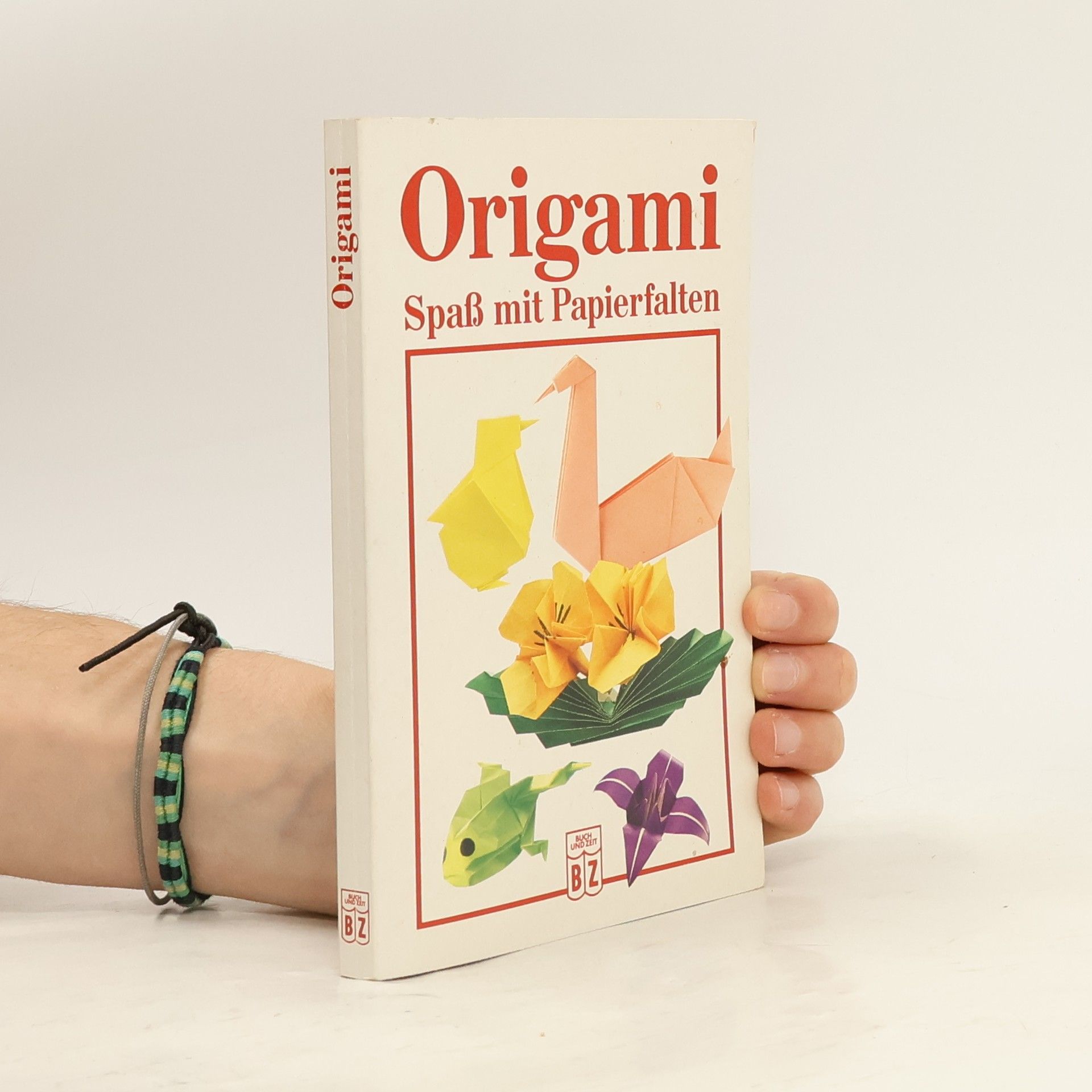 Autorenkollektiv Origami