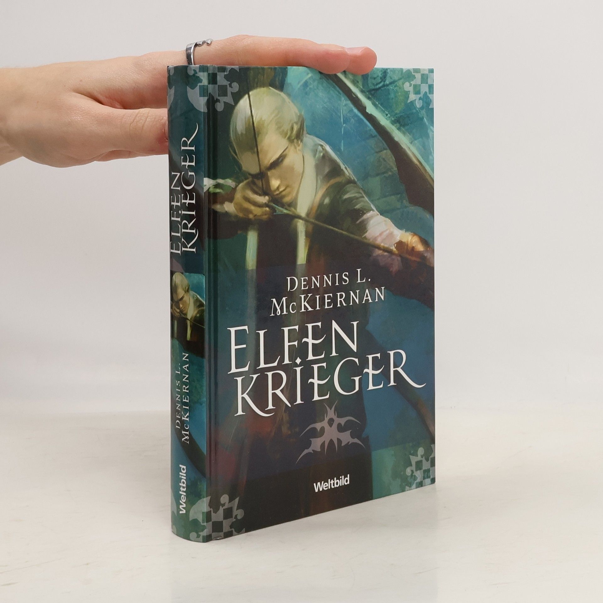 Dennis L. McKiernan Elfenkrieger