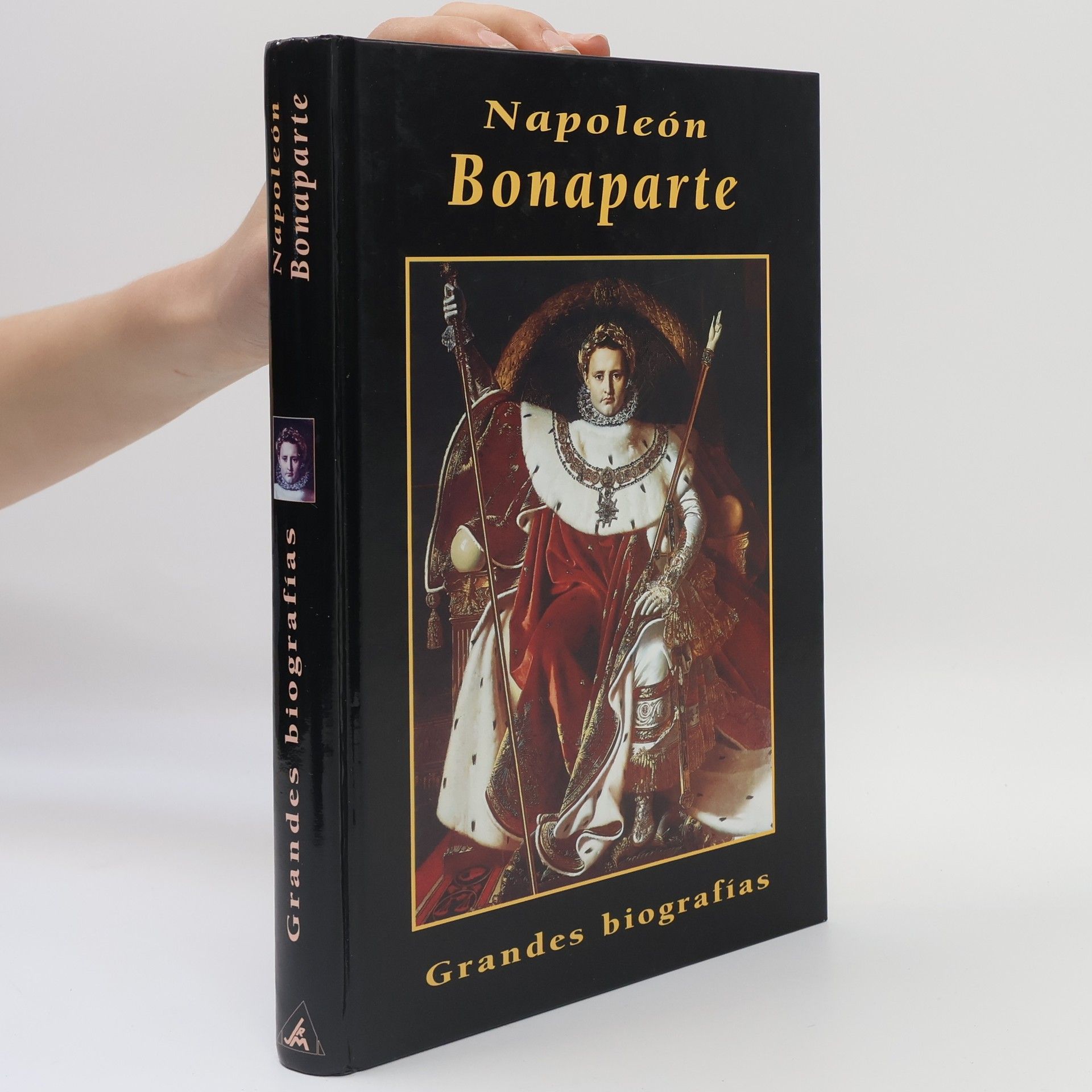Juan van den Eynde Napoleón Bonaparte