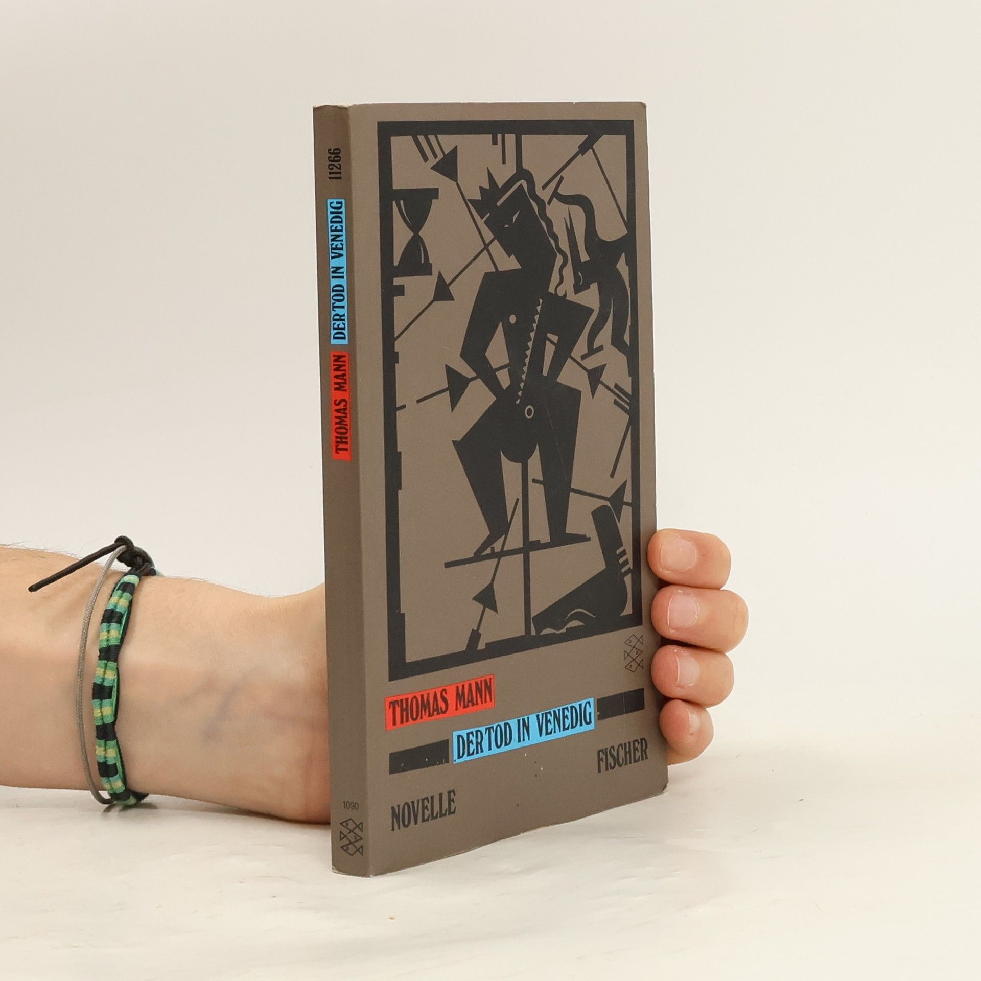 Der Tod in Venedig : Novelle