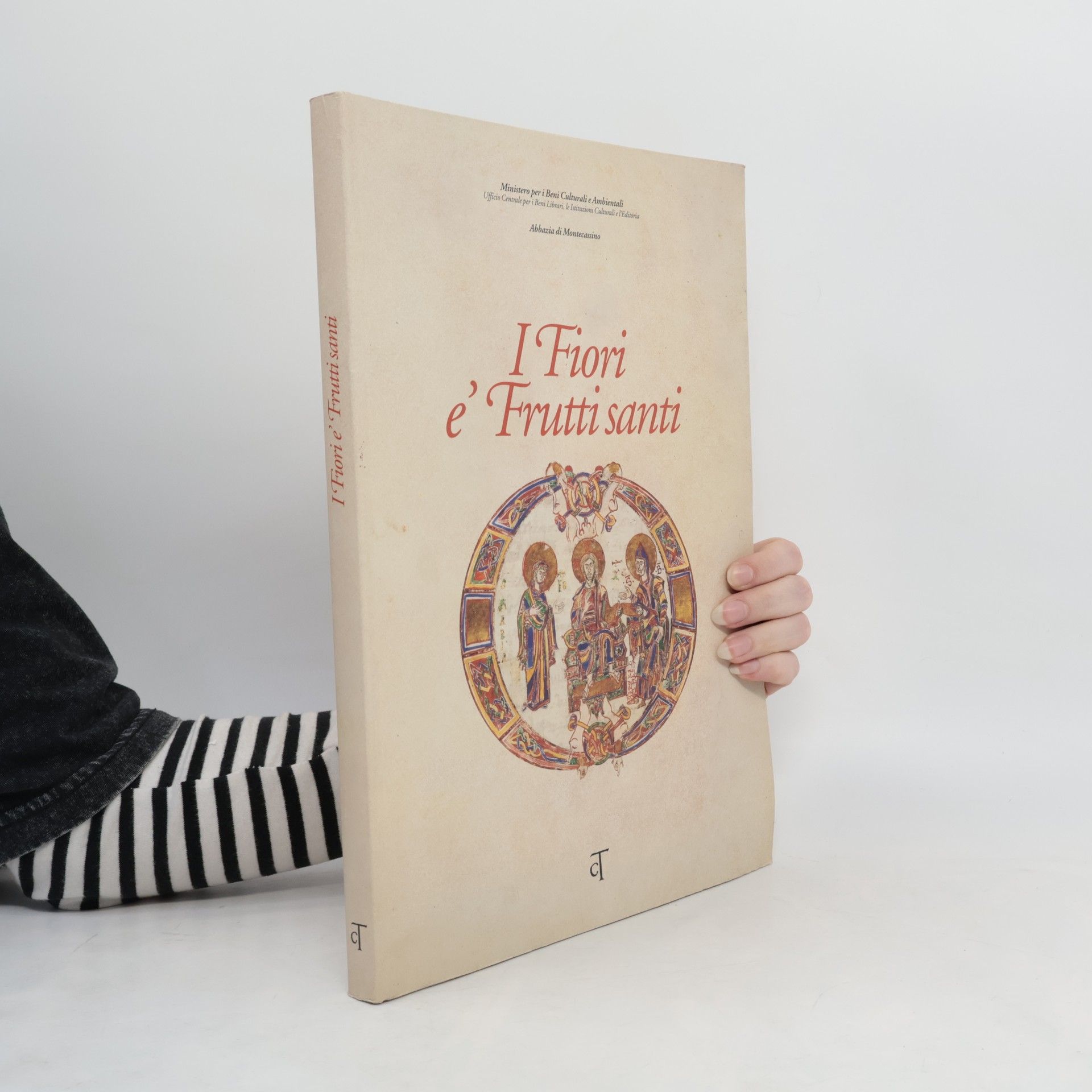 Mariano Dell'Omo I fiori e' frutti santi