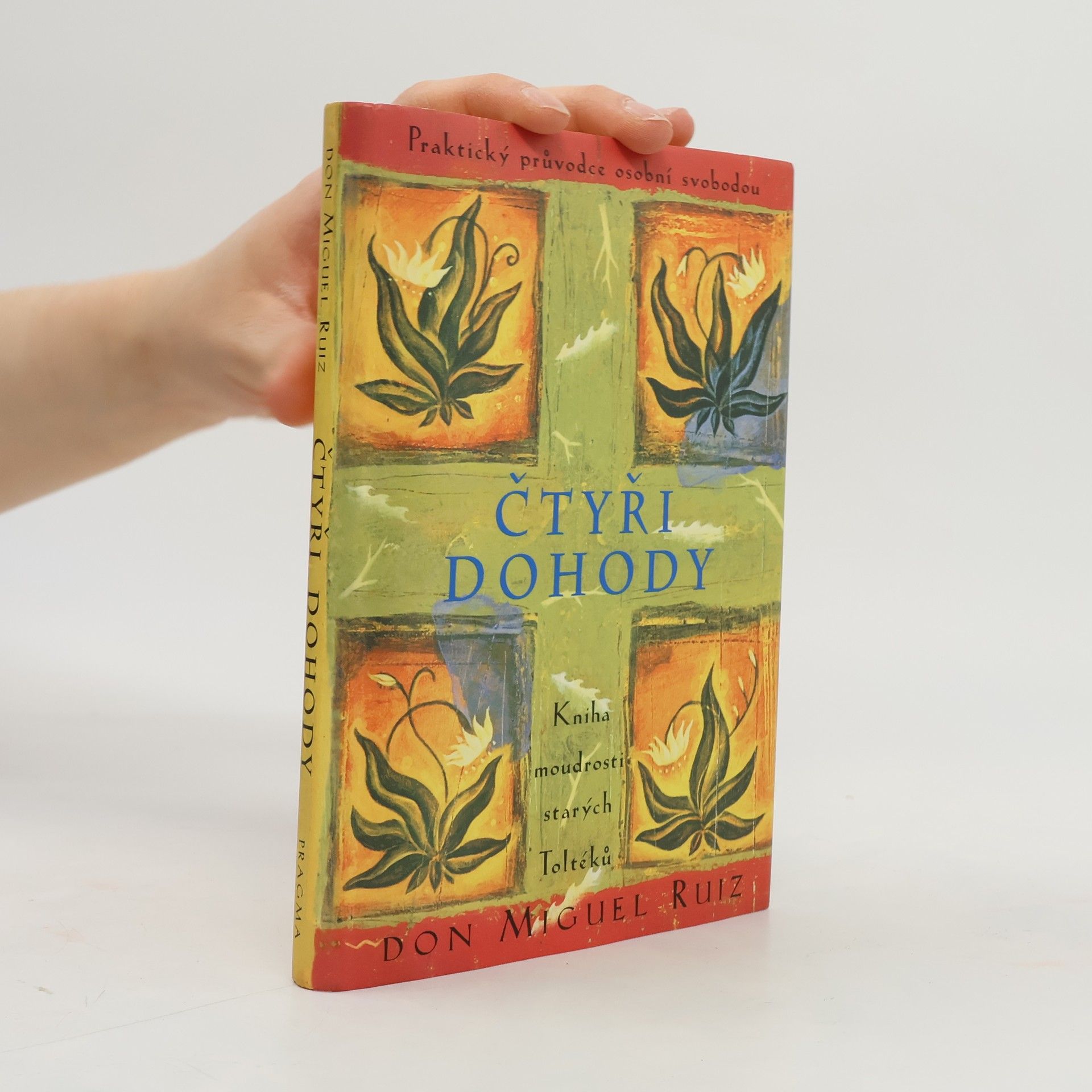 Don Miguel Ruiz Čtyři dohody