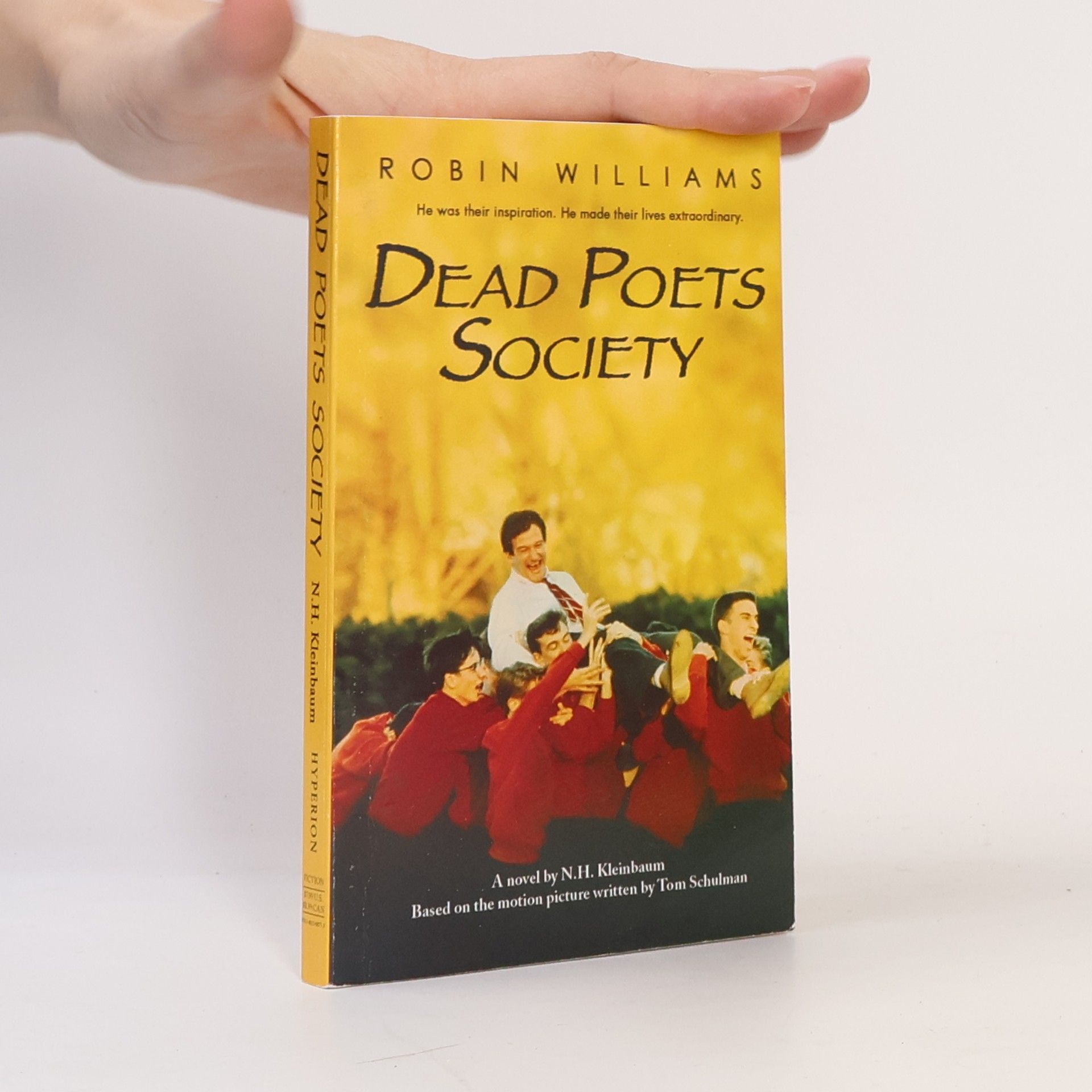 Nancy H. Kleinbaum Dead poets society
