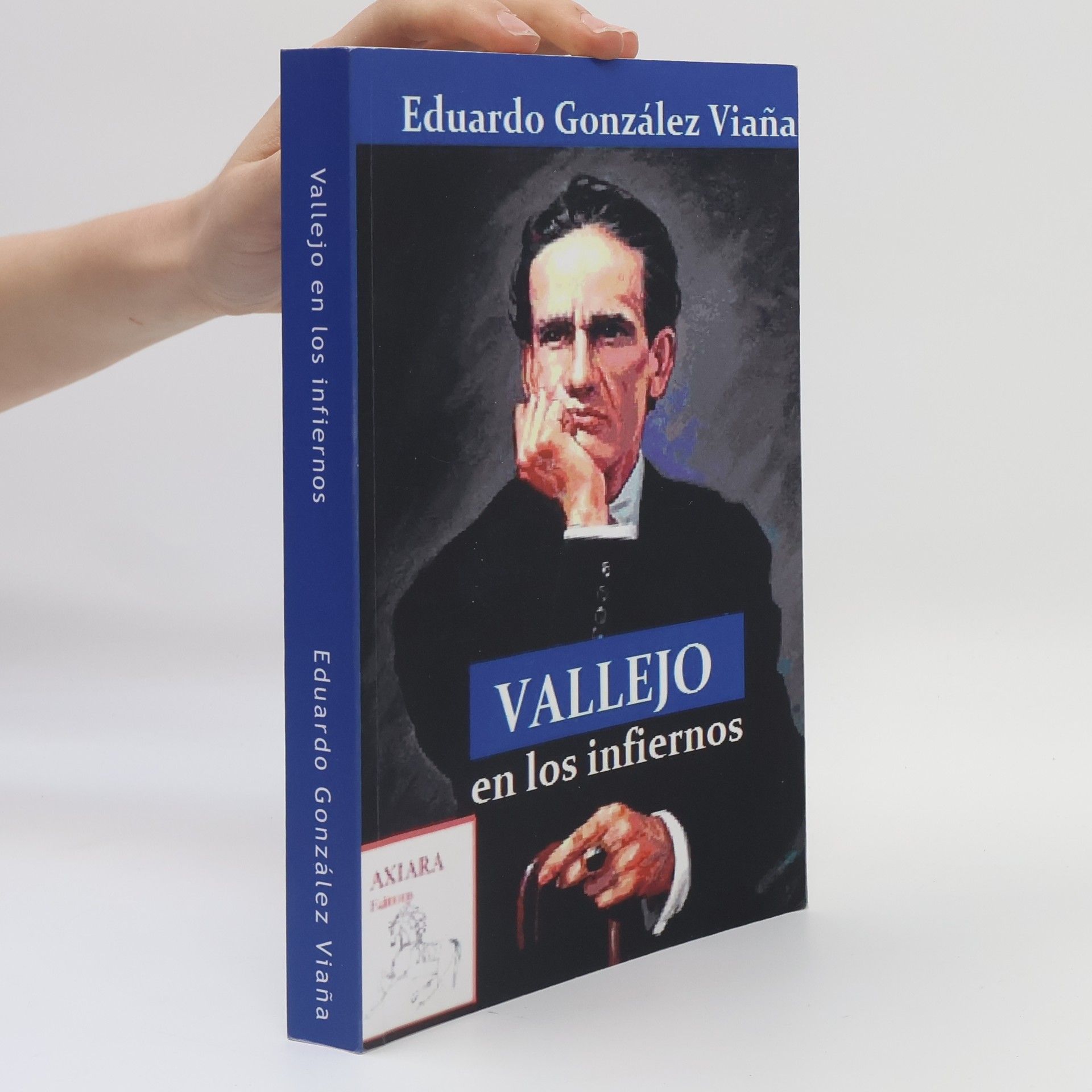 Eduardo González Viaña Vallejo en los infiernos