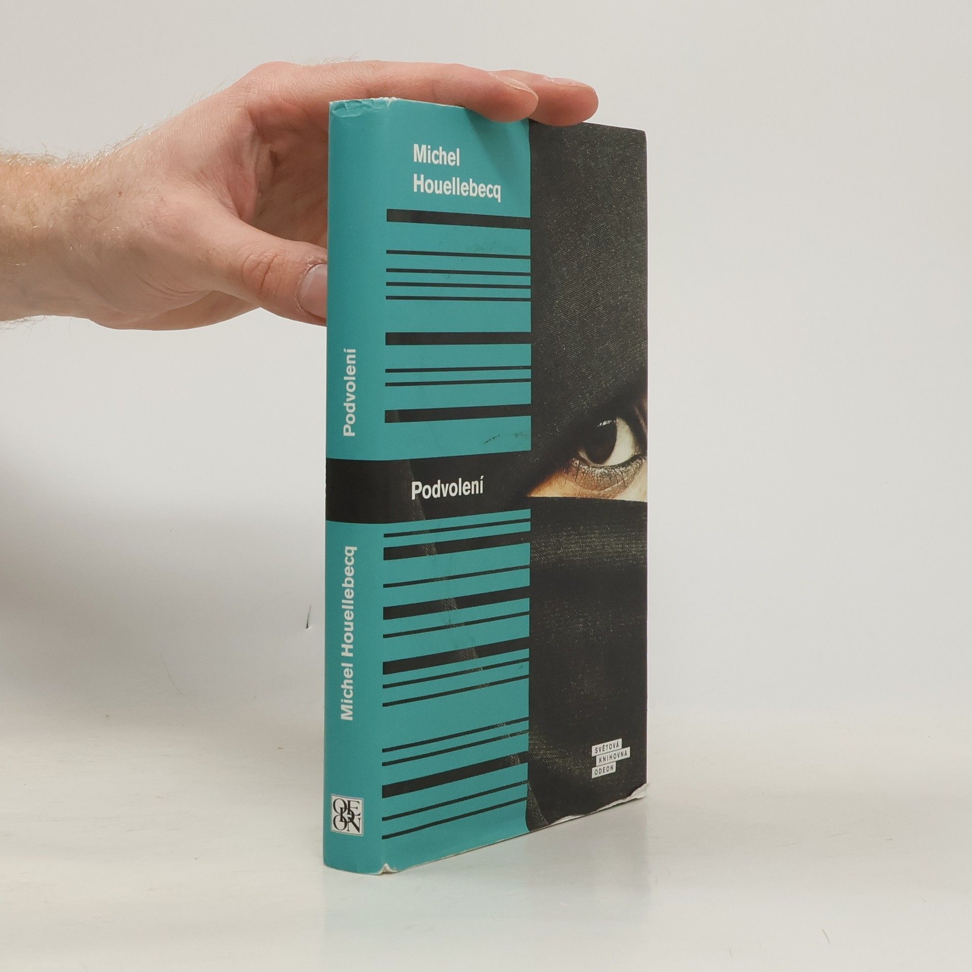 Michel Houellebecq Podvolení