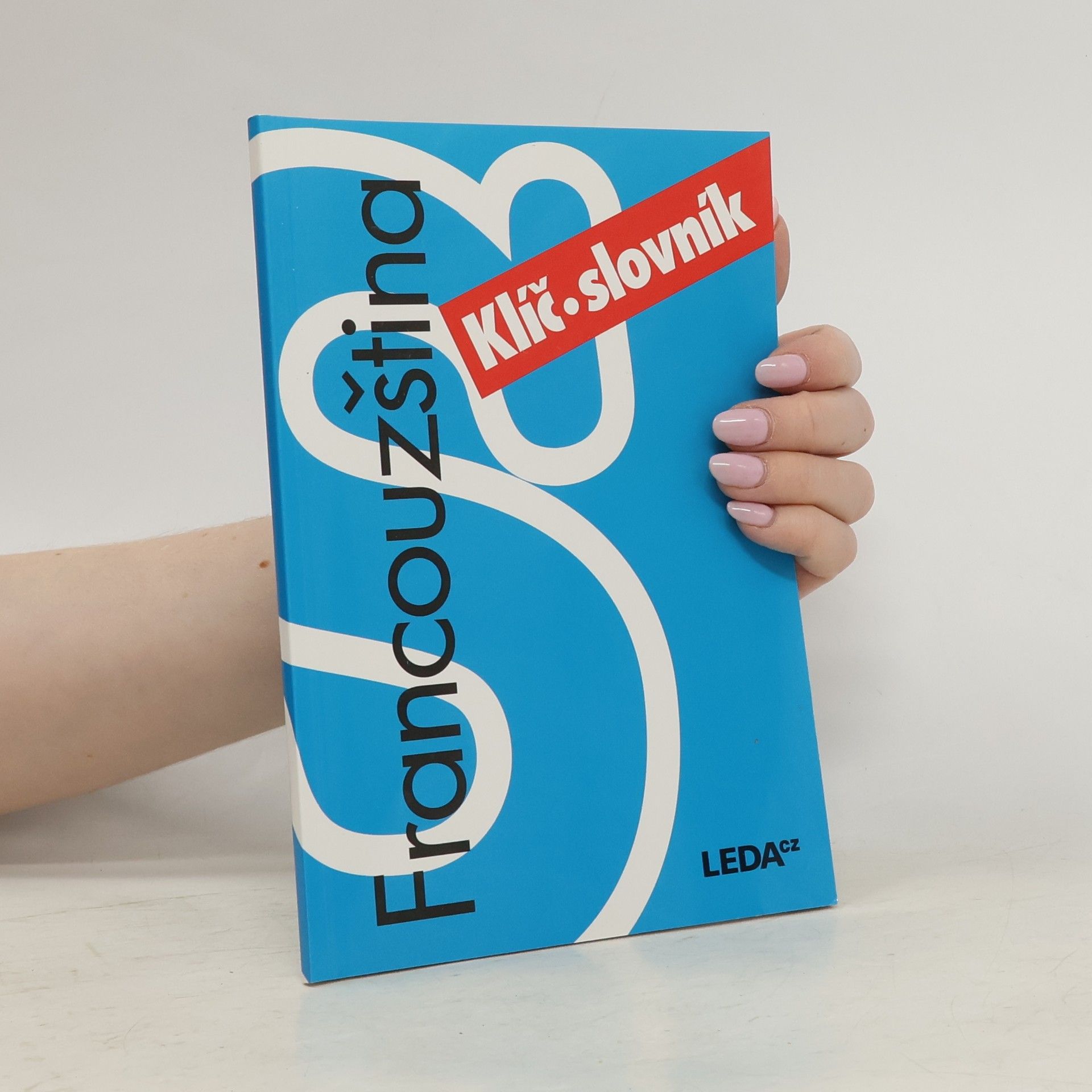 Autorenkollektiv Francouzština nejen pro samouky. Klíč, slovník