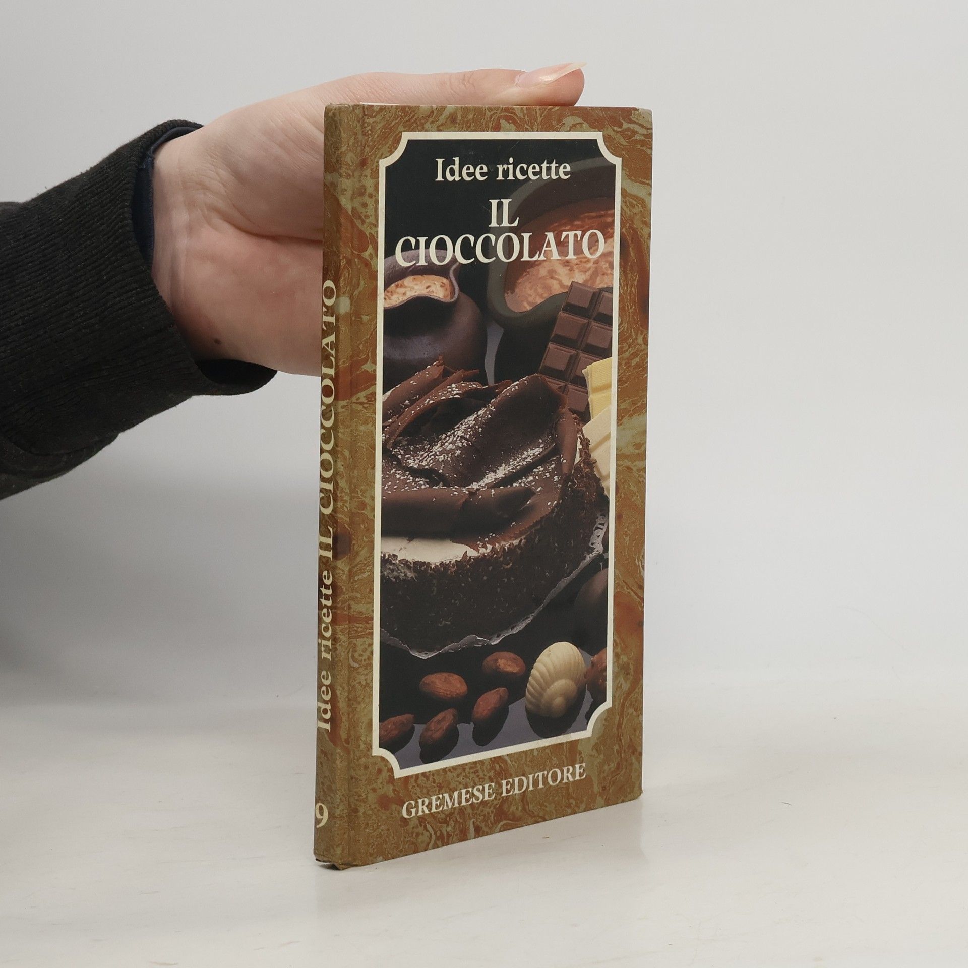 Collectif d'auteurs Il cioccolato