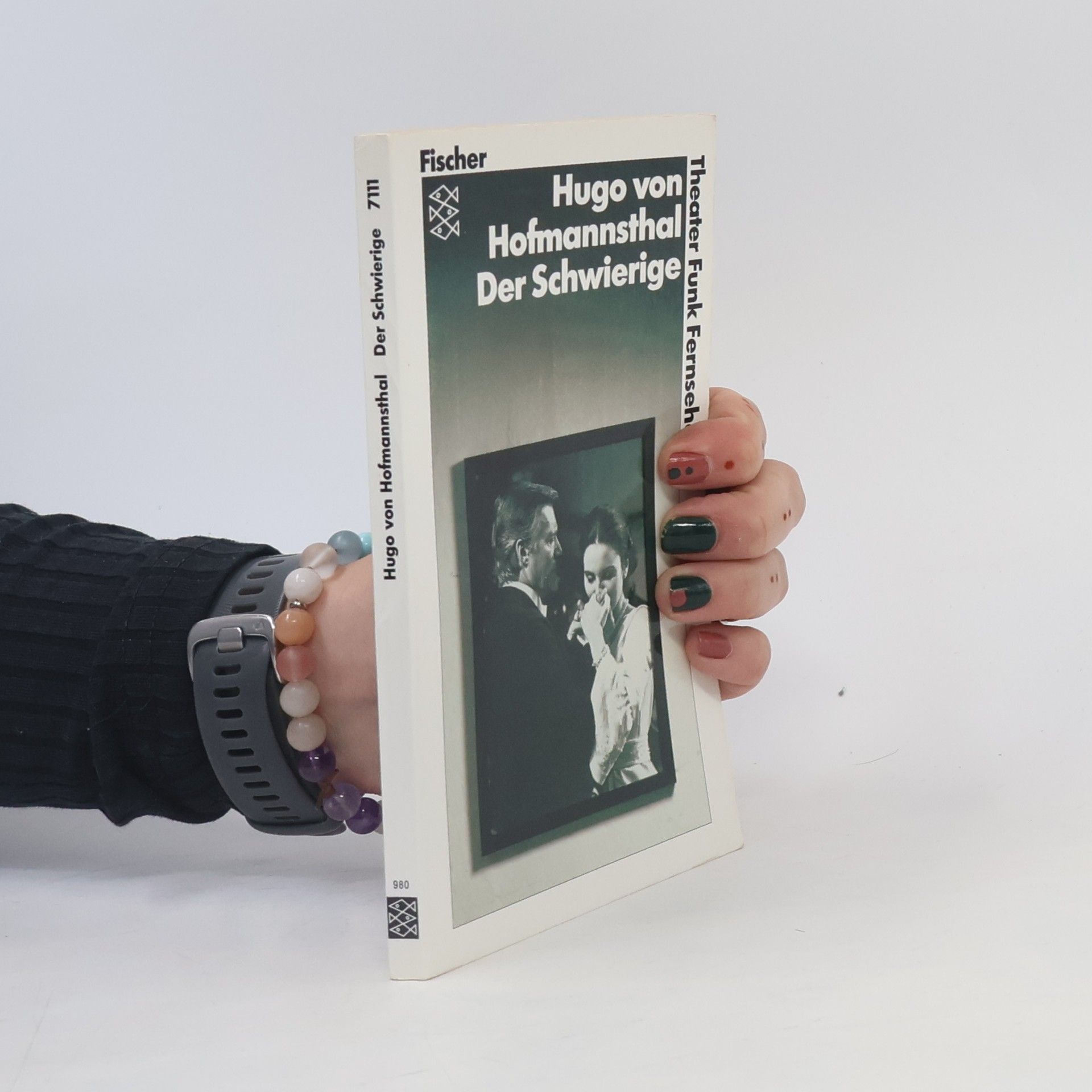 Hugo von Hofmannsthal Der Schwierige
