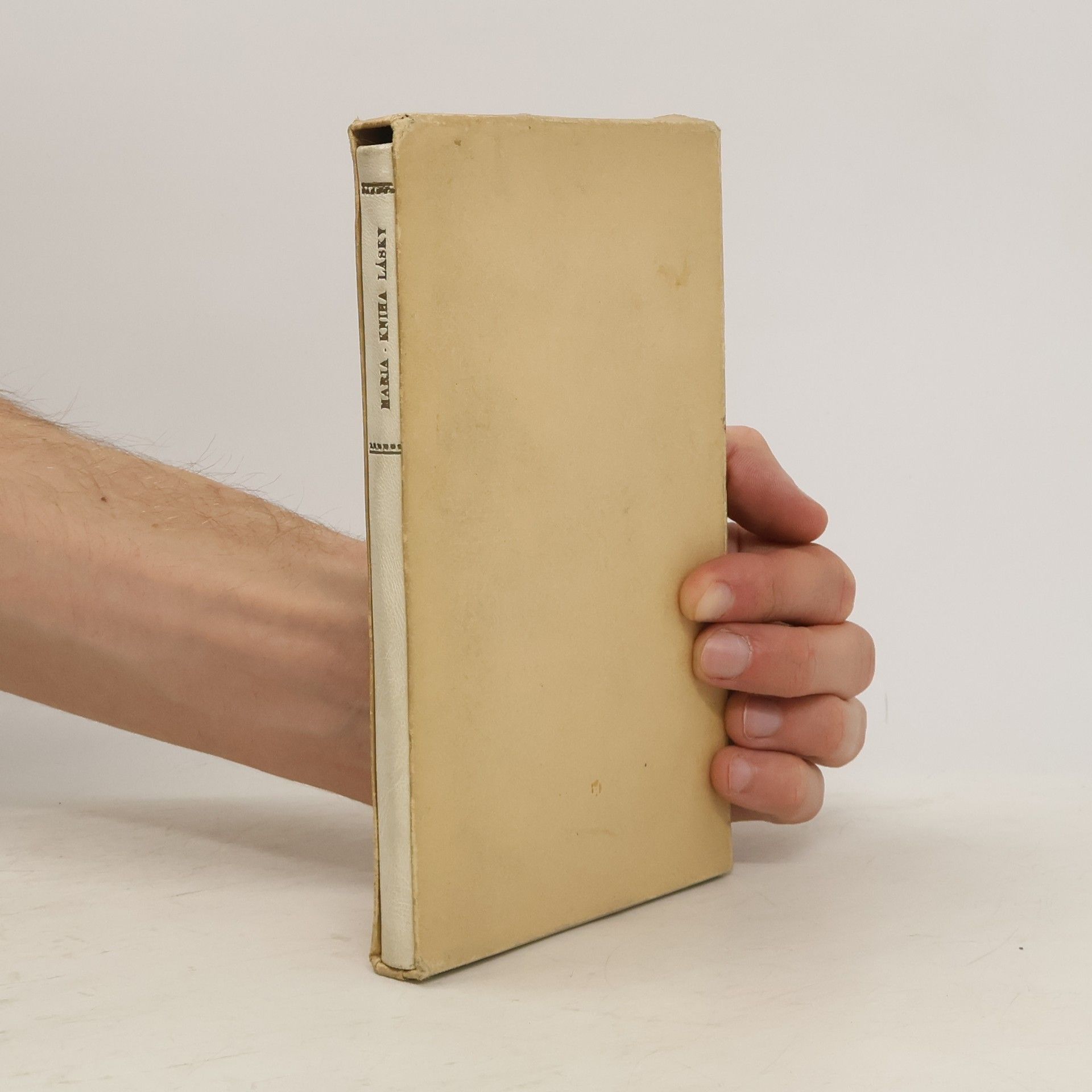 Petr Nansen Maria - Kniha lásky