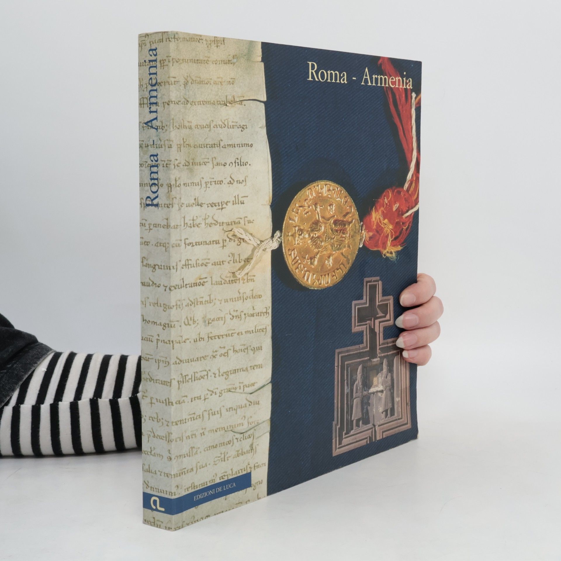 Claude Mutafian Roma - Armenia