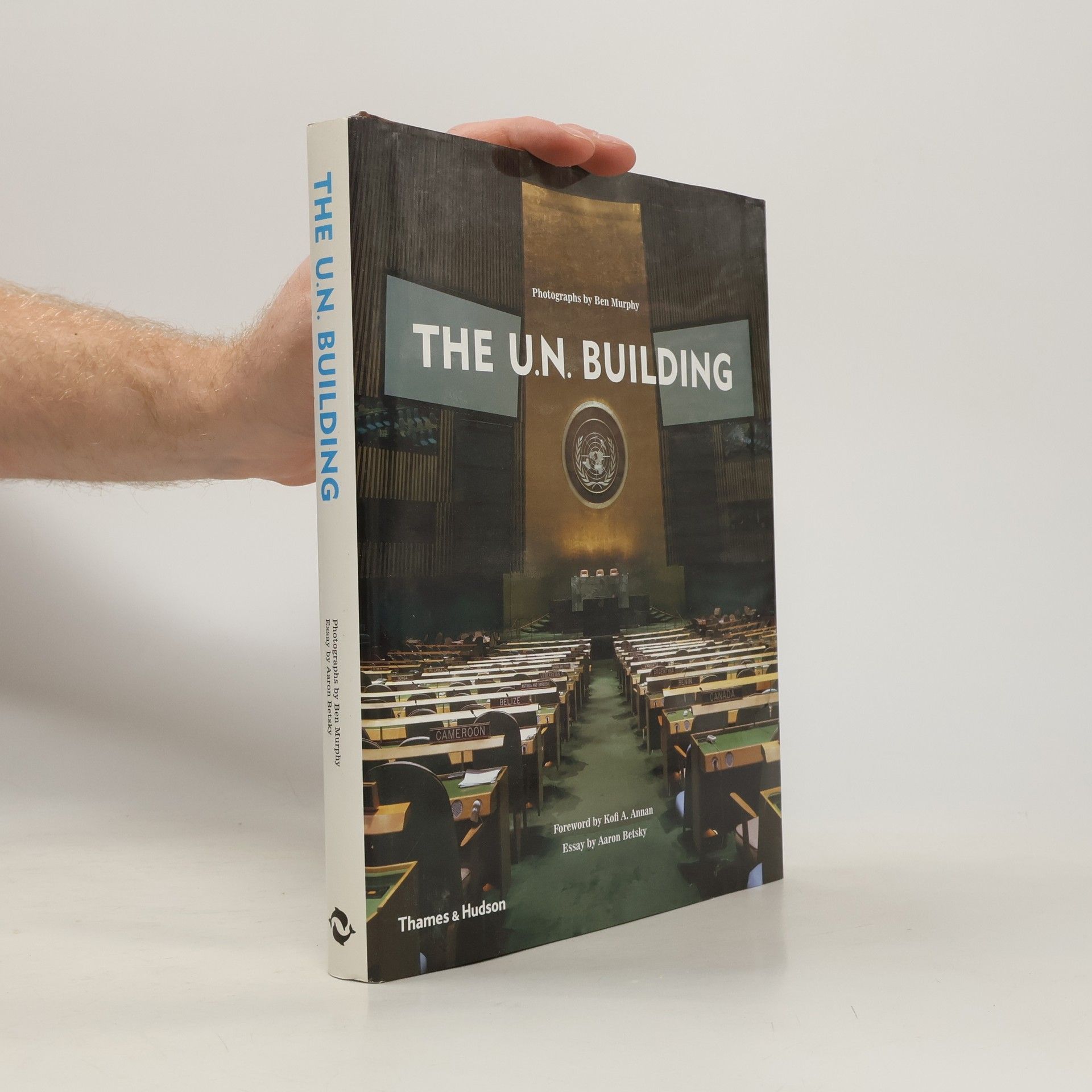 Benjamin J. Murphy United Nations: The U.N. Building