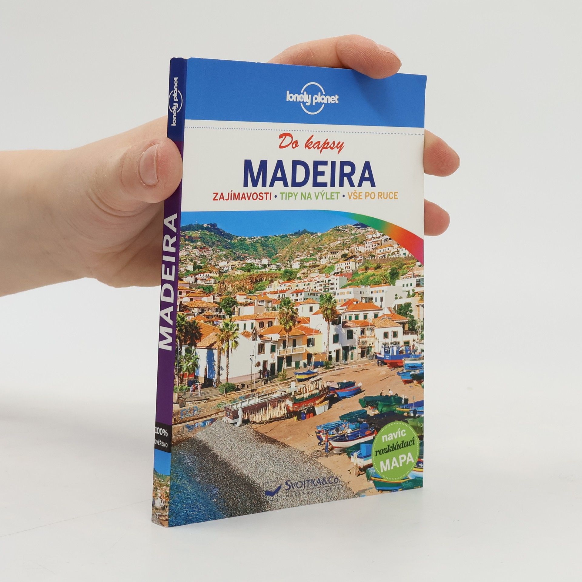 Marc Di Duca Madeira do kapsy