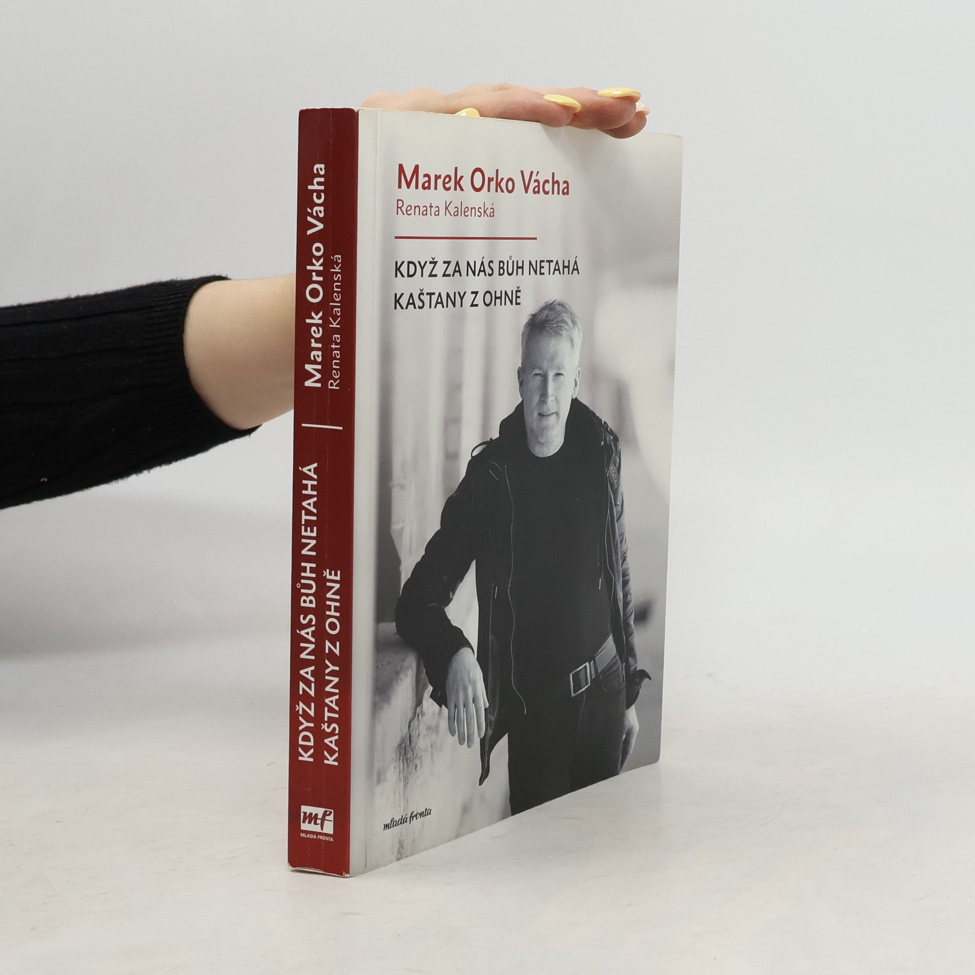 Když za nás Bůh netahá kaštany z ohně