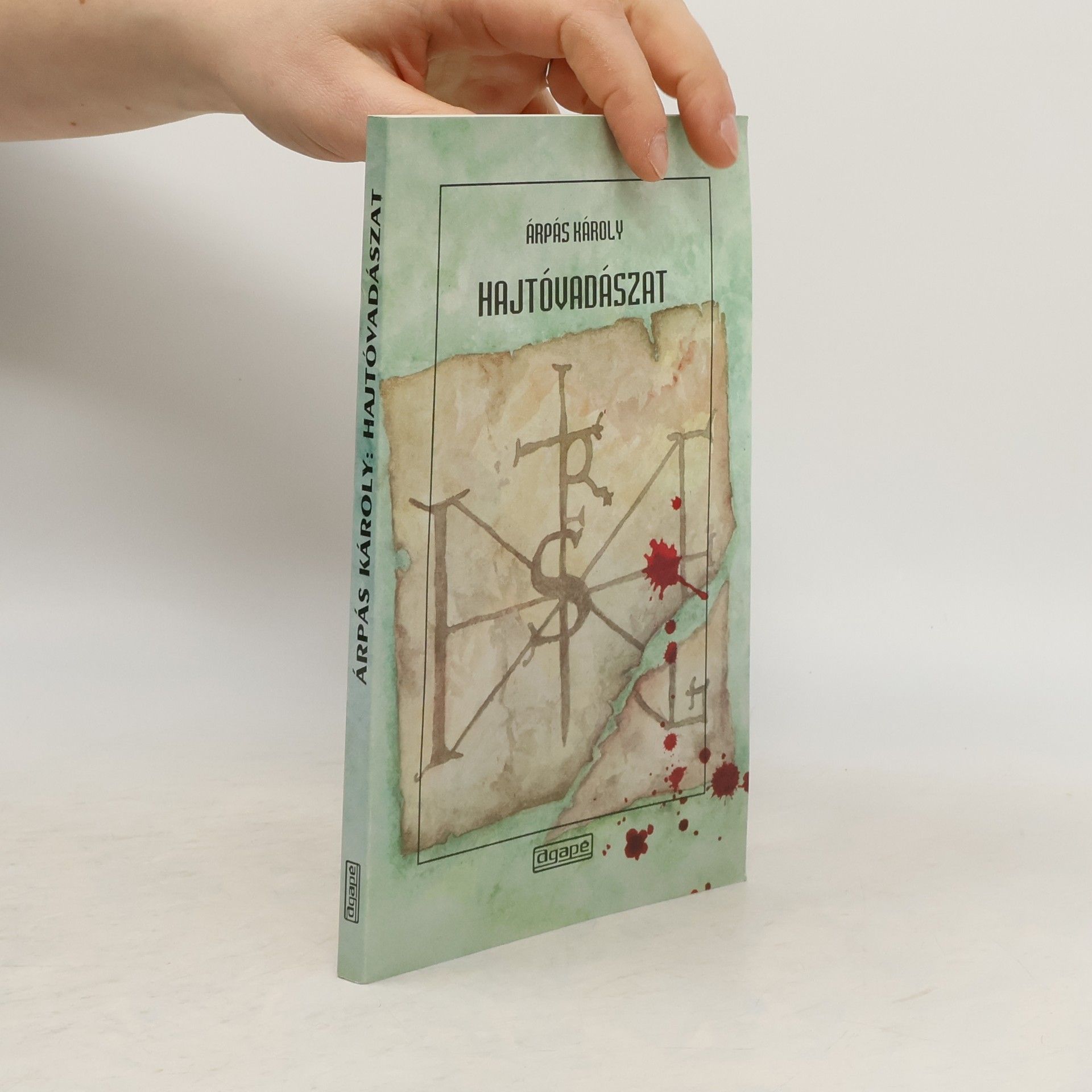 Árpás Károly Hajtóvadászat