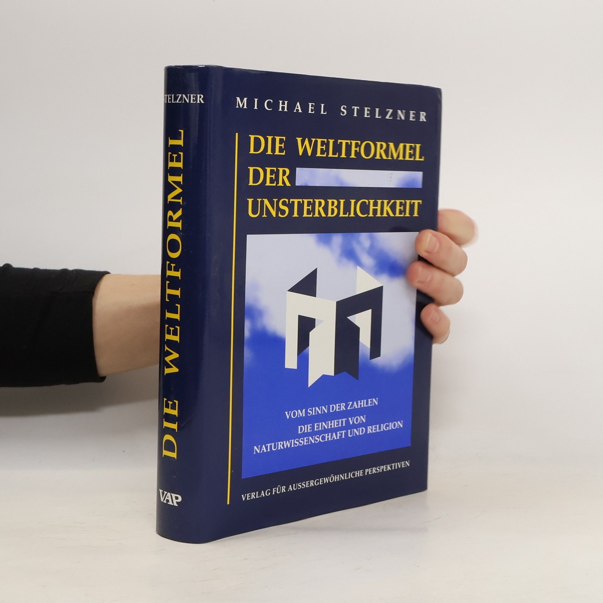 Michael Stelzner Die weltformel der unsterblichkeit