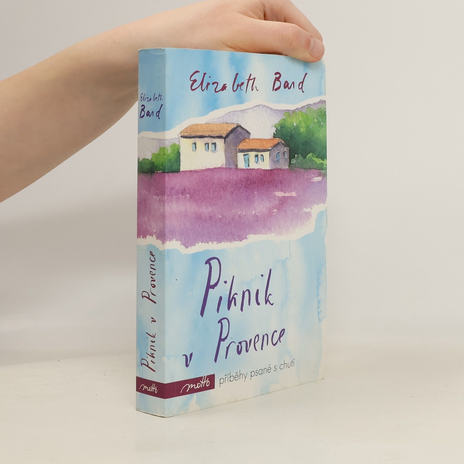 Elizabeth Bard Piknik v Provence