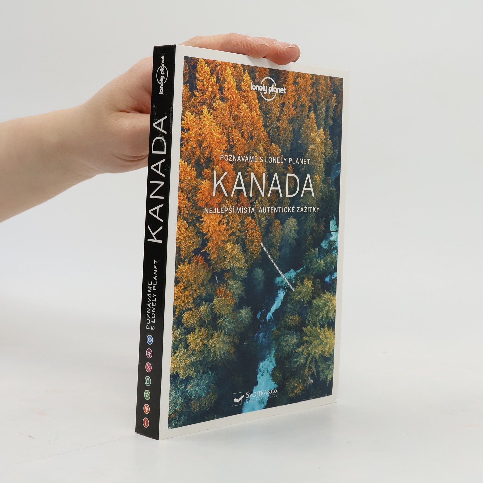 Autorenkollektiv Kanada. Nejlepší místa, autentické zážitky