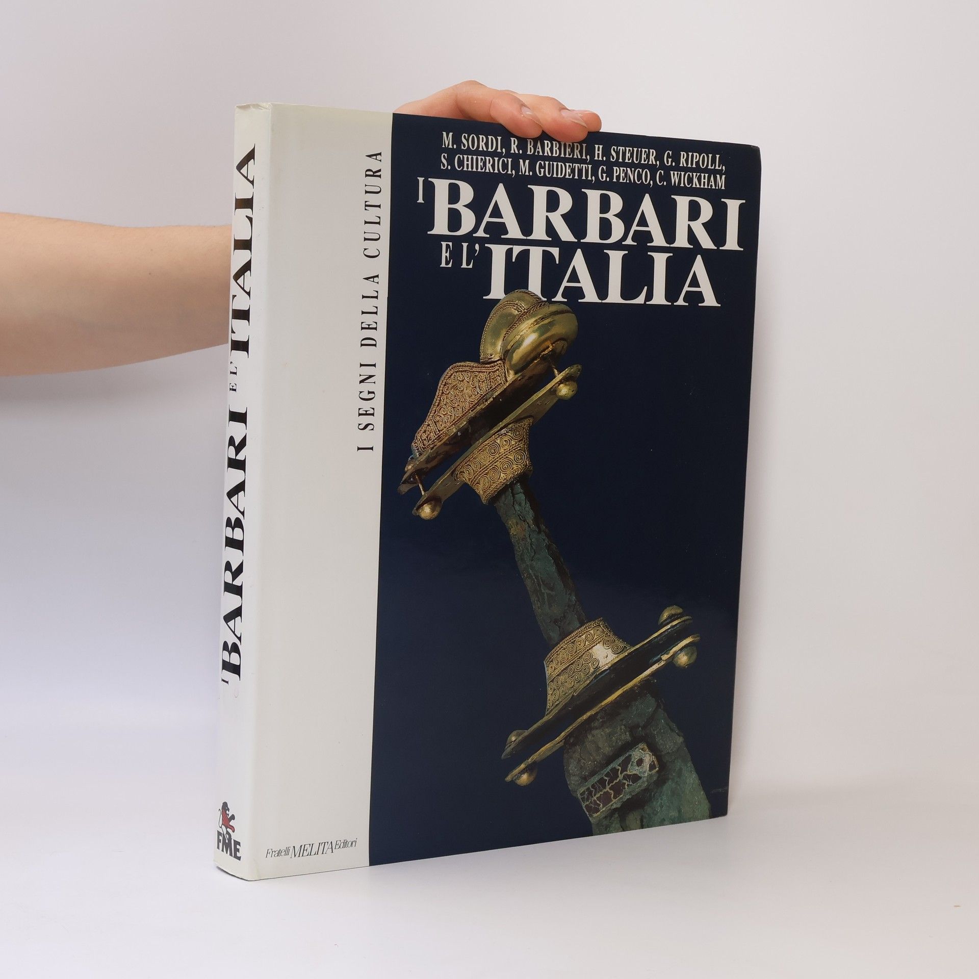 Marta Sordi I barbari e l'Italia