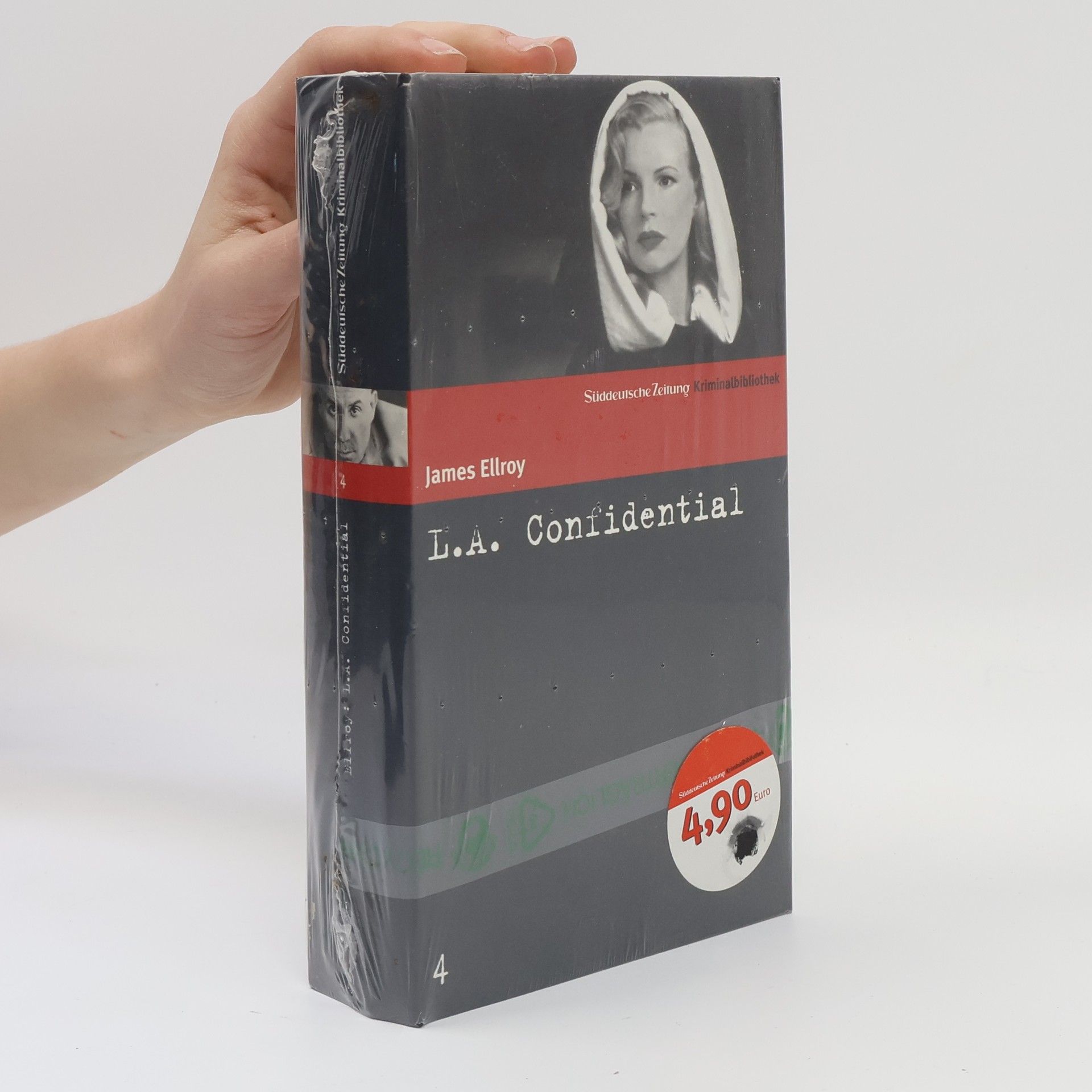 James Ellroy L.A. Confidential