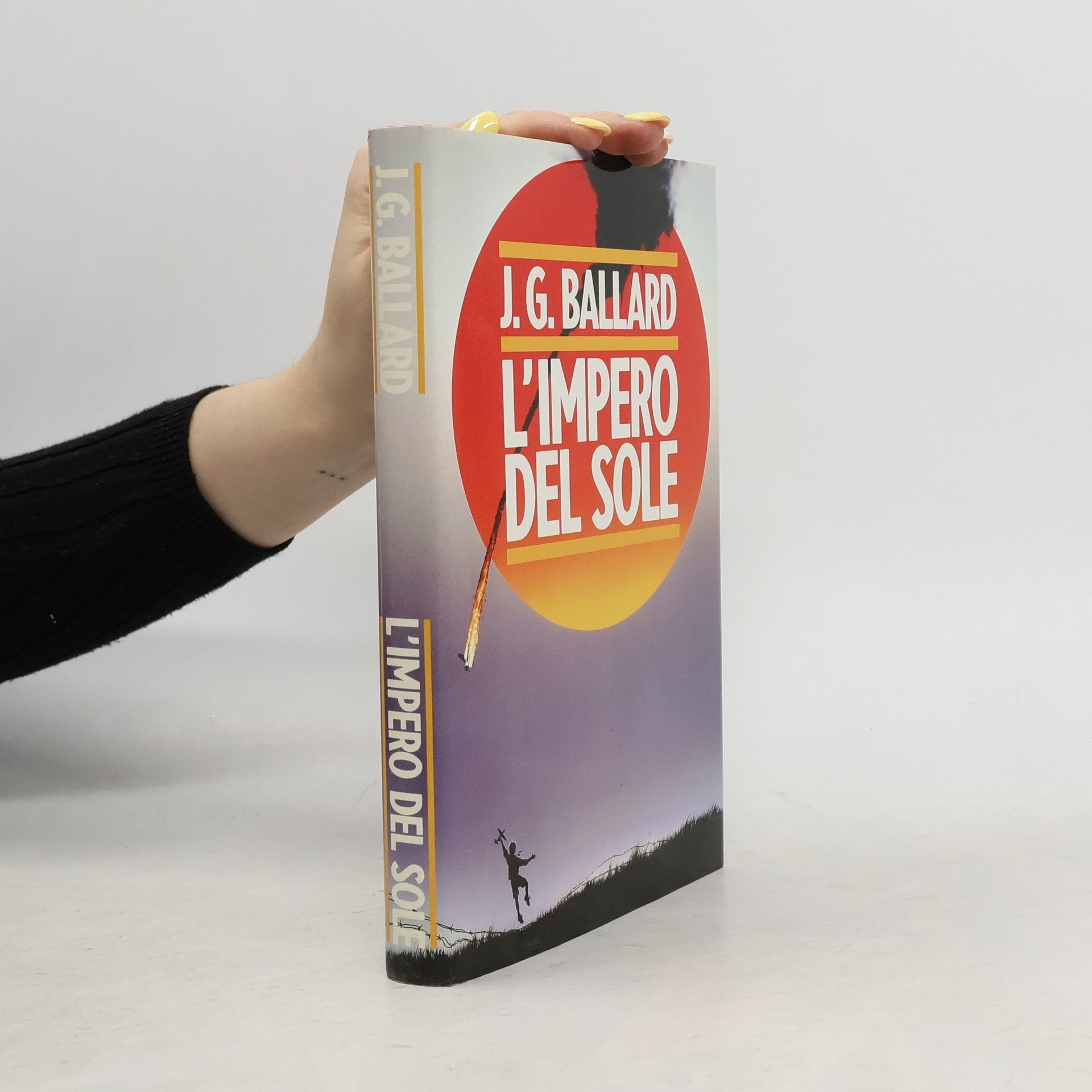 James Graham Ballard L'Impero del Sole