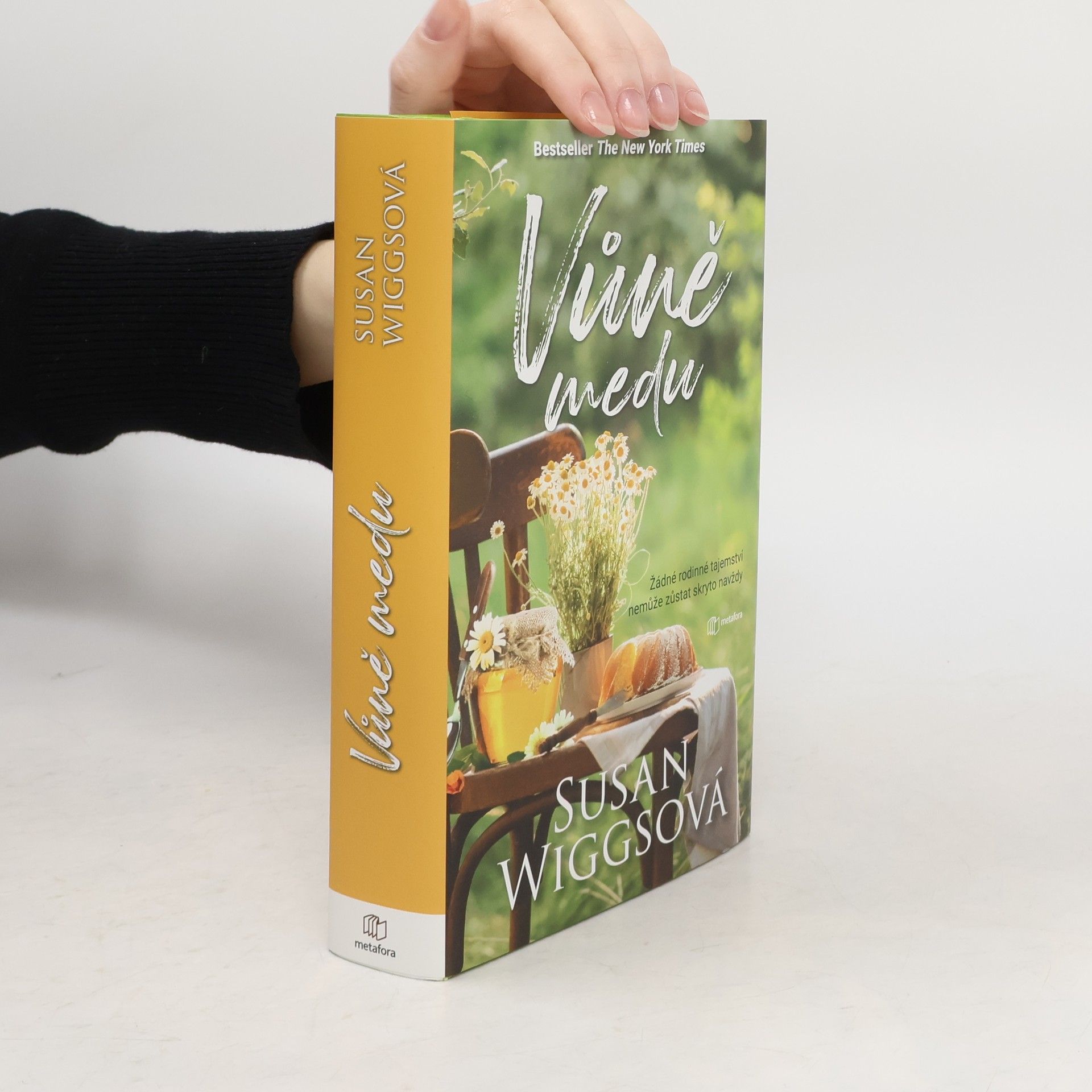 Susan Wiggs Vůně medu