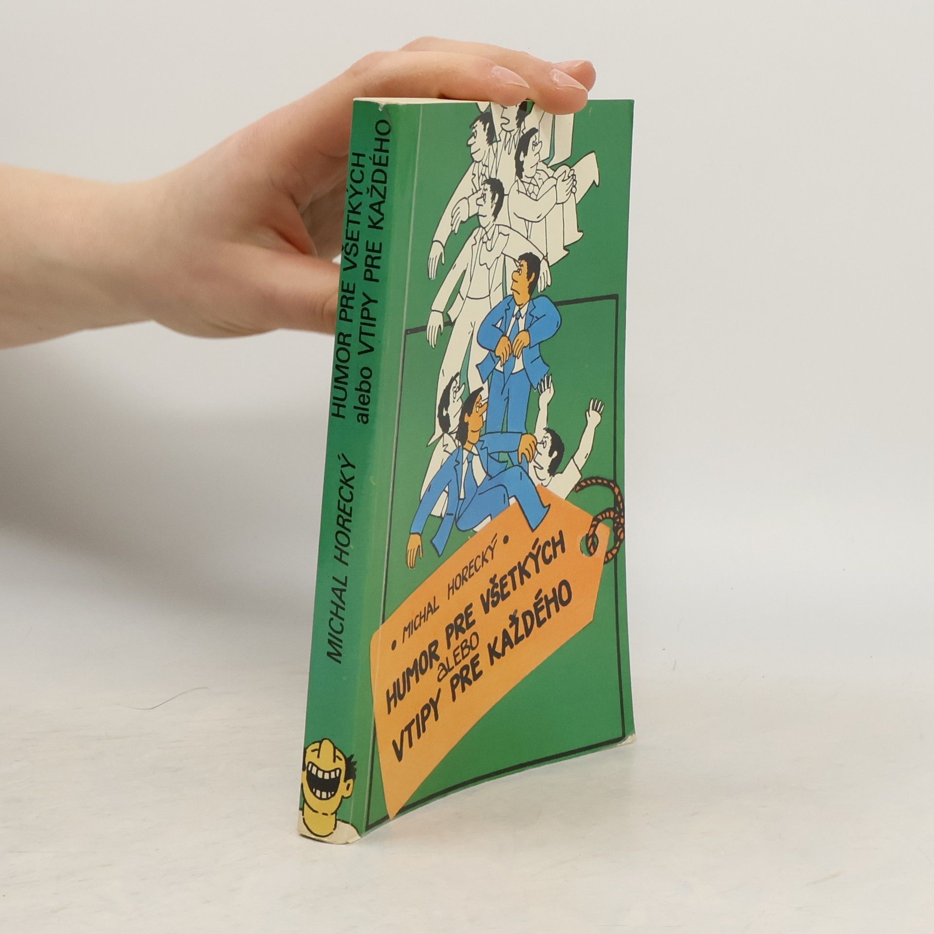 Ľubomír Kotrha Humor pre všetkých alebo vtipy pre každého