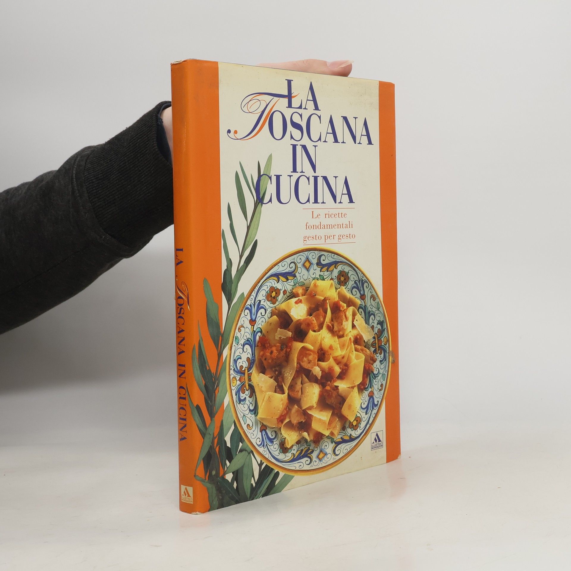 Alessandra Avallone Illustrati: La Toscana in cucina