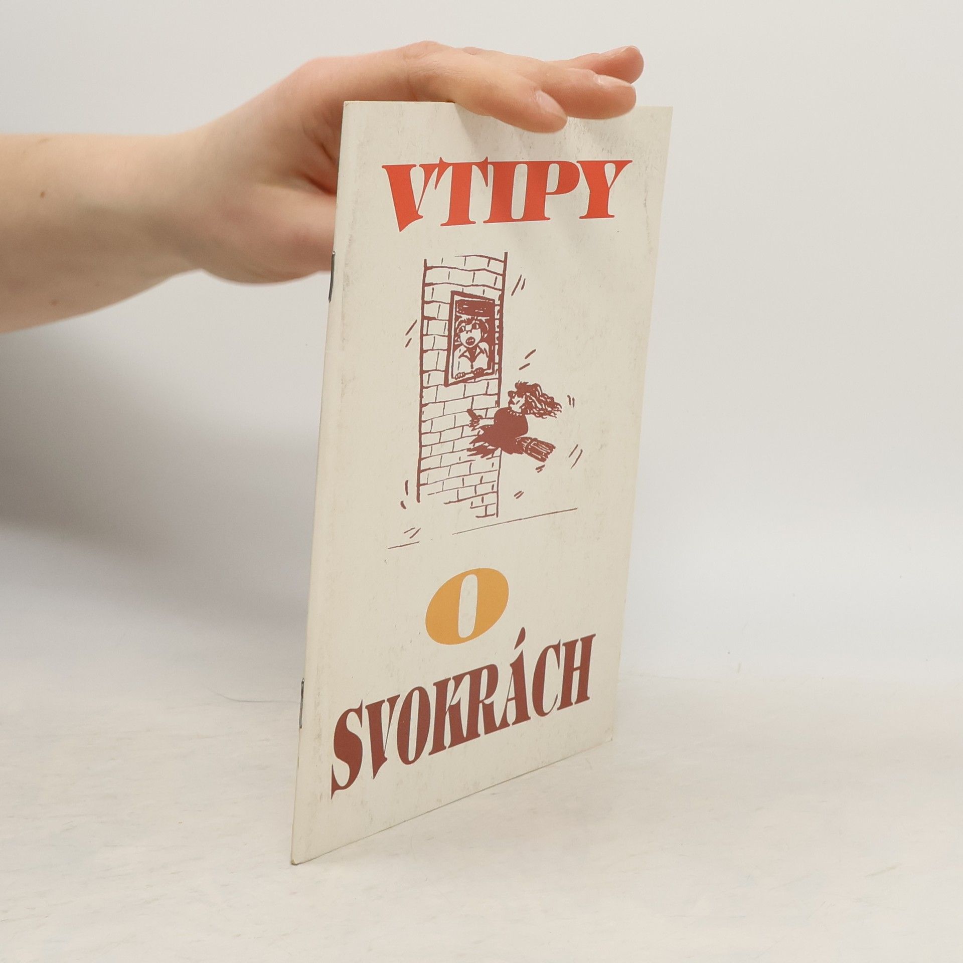 AA.VV. Vtipy o svokrách