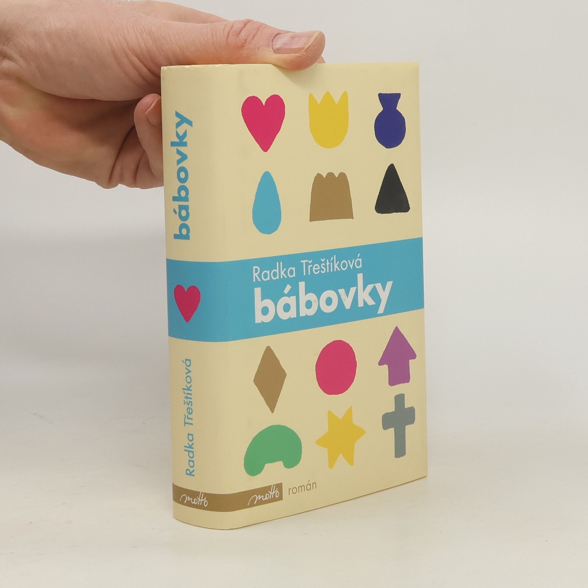 Radka Třeštíková Bábovky